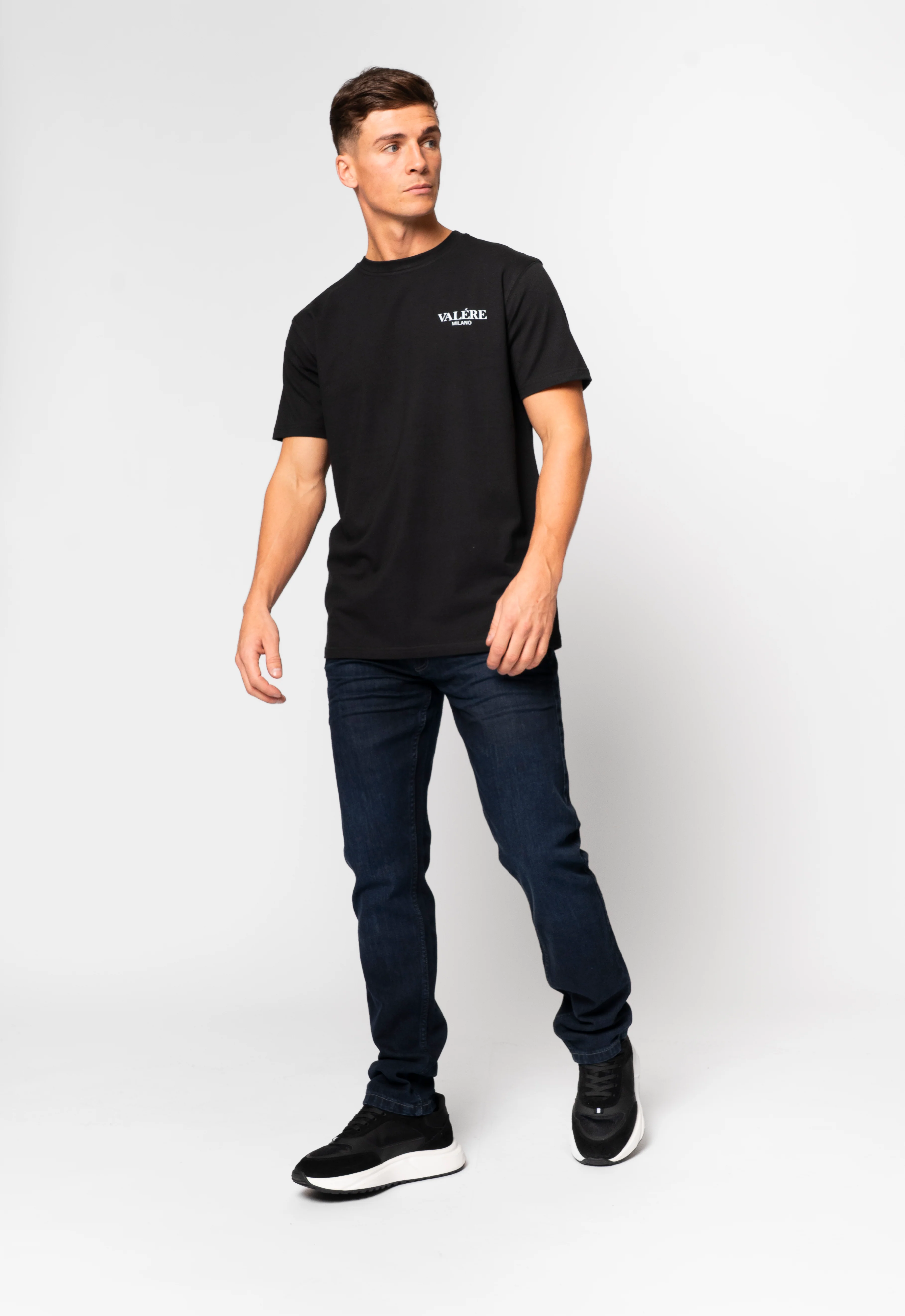INCANTO BLACK TEE - Image 4