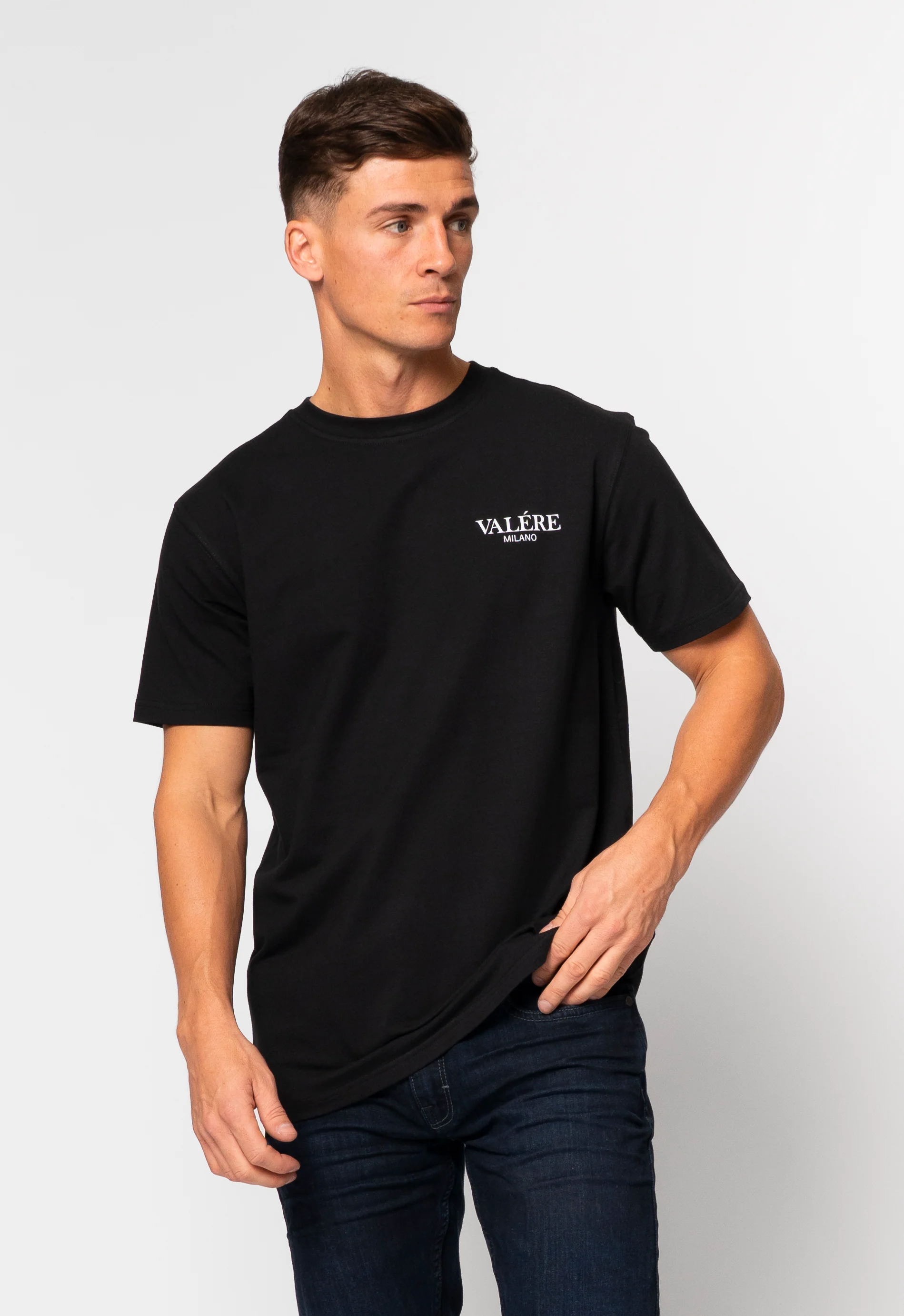 INCANTO BLACK TEE - Image 6