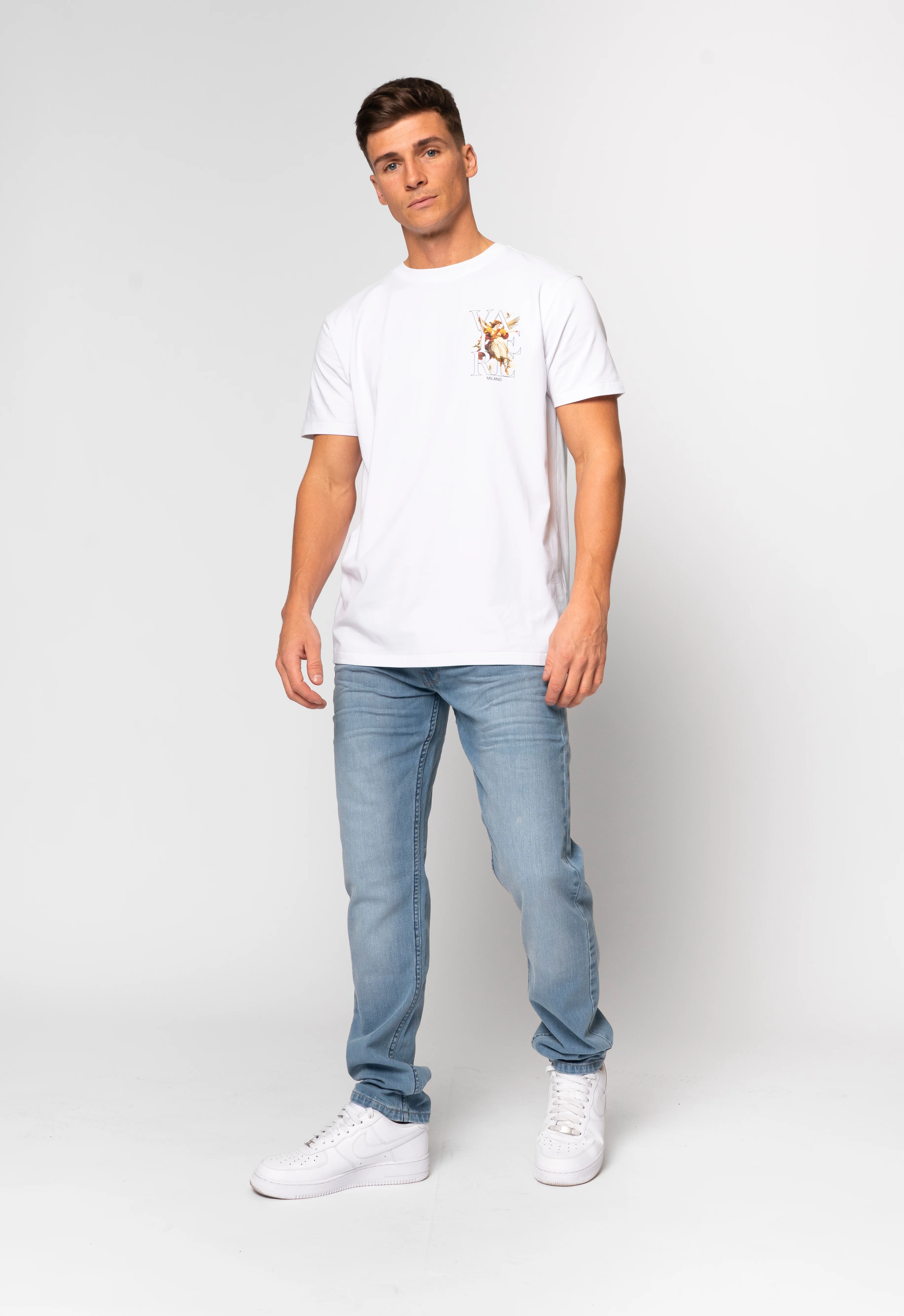 INIZIO WHITE TEE - Image 4
