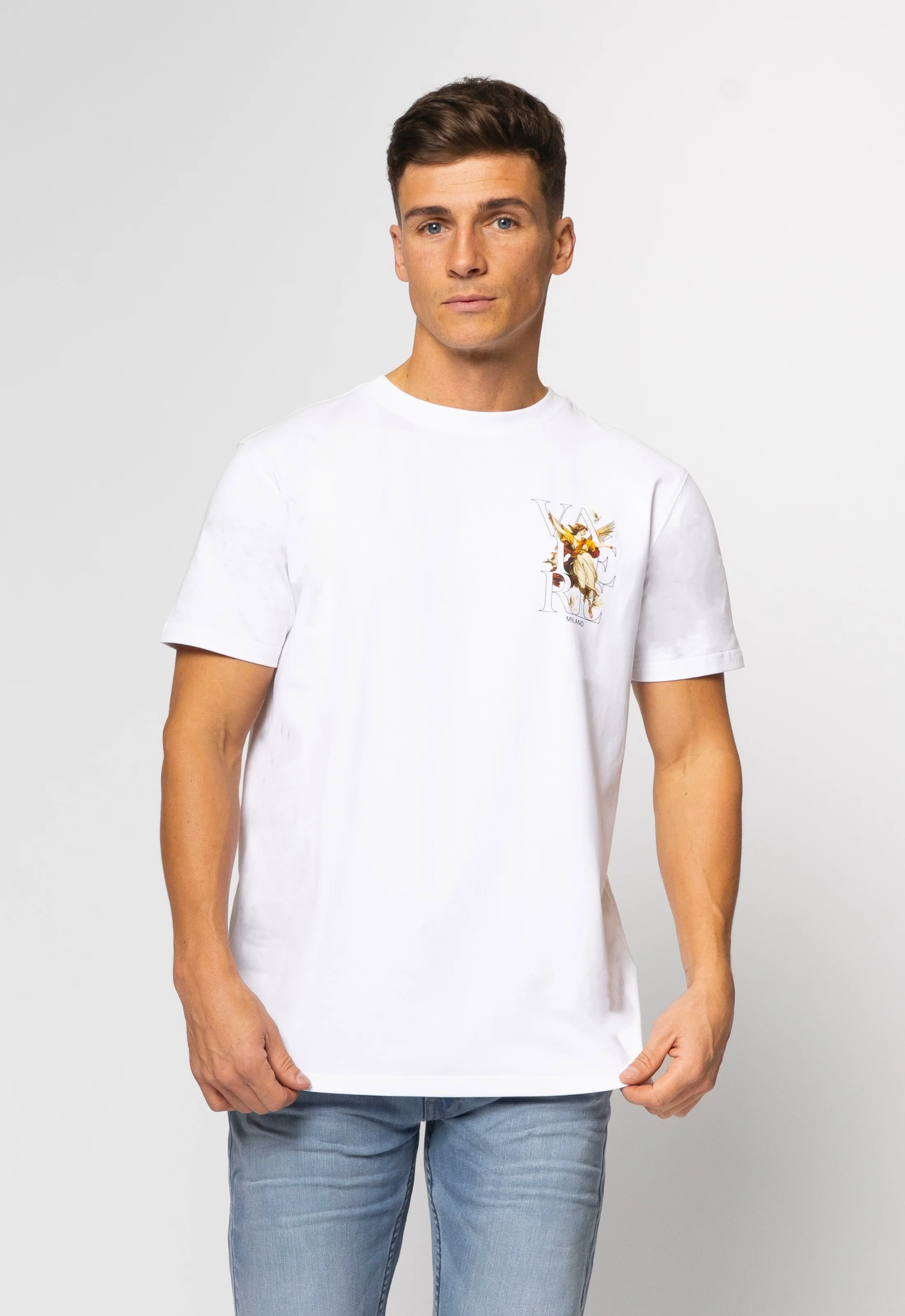INIZIO WHITE TEE - Image 6