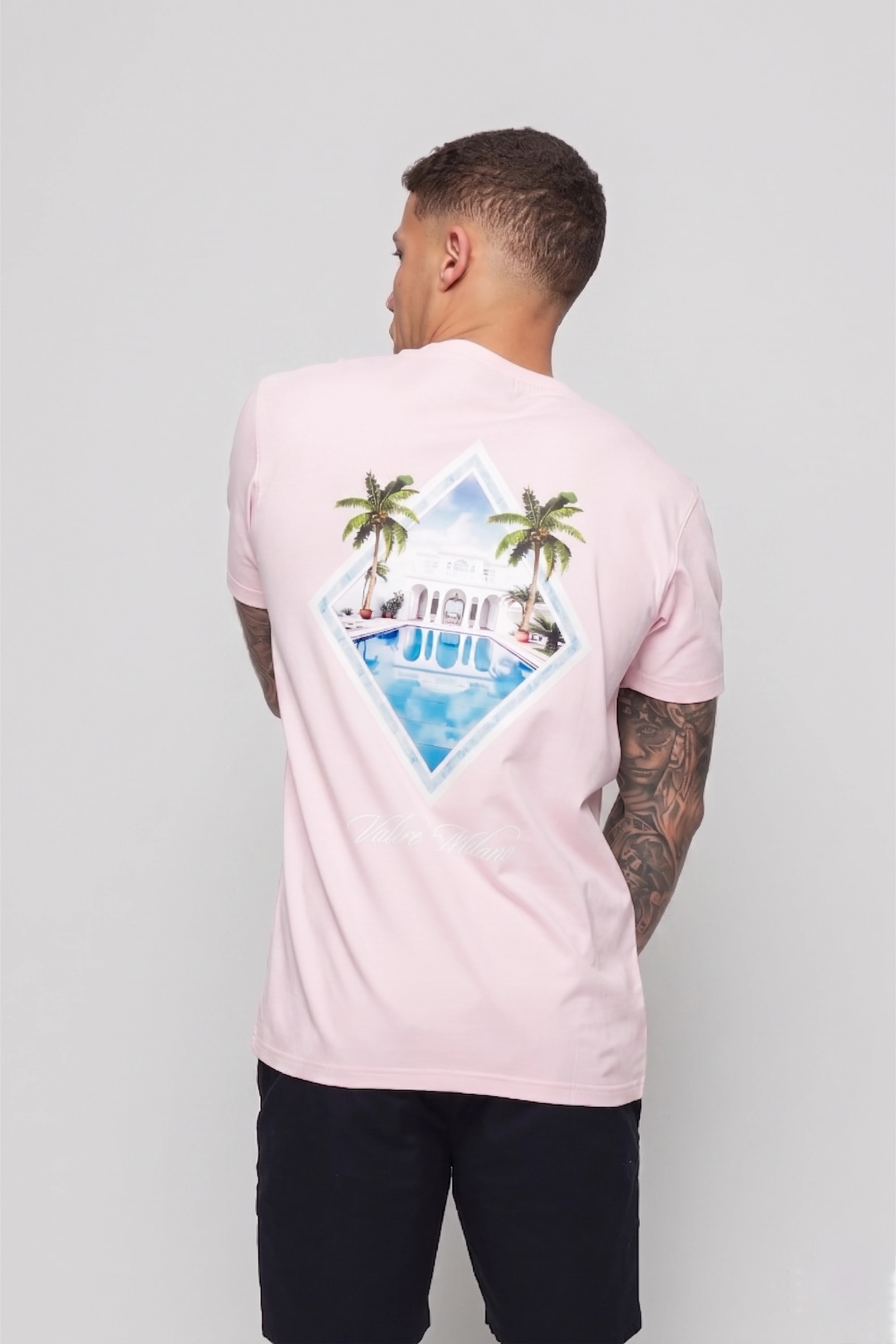 ISEO PINK TEE