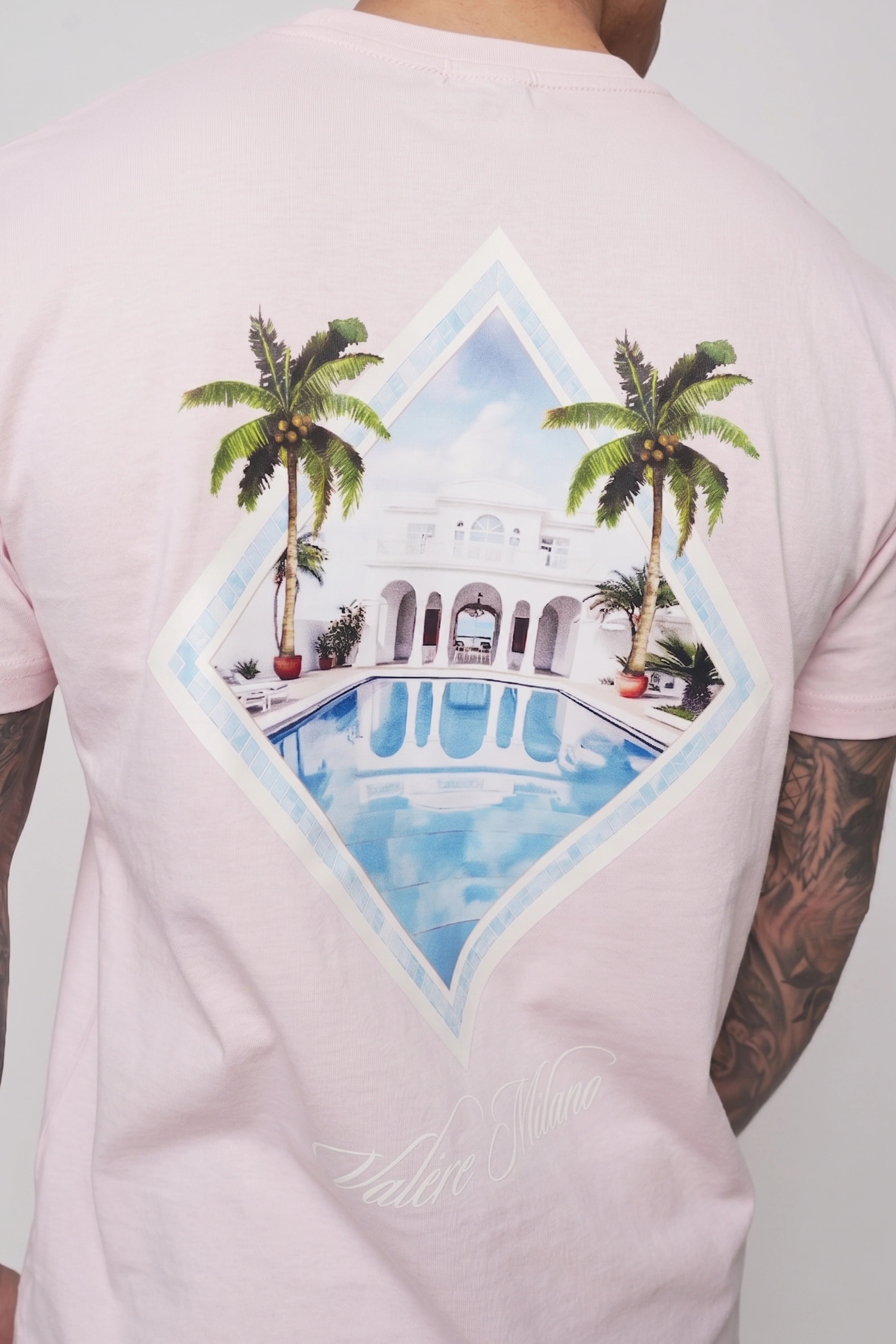 ISEO PINK TEE - Image 5