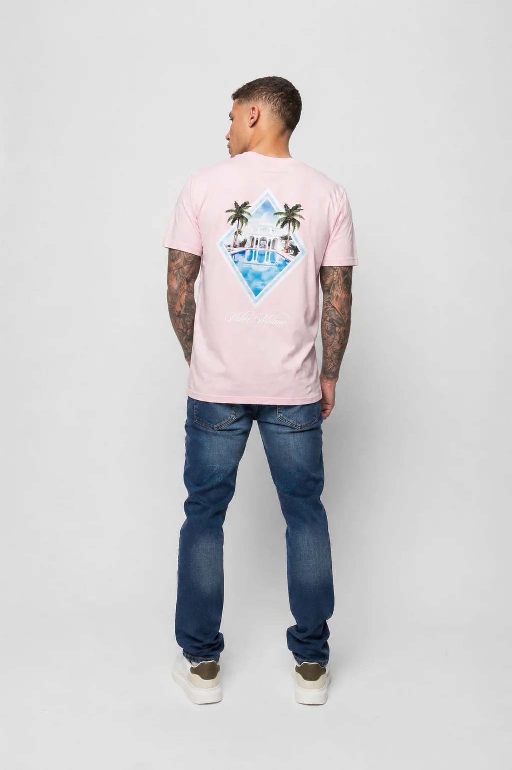 ISEO PINK TEE - Image 7