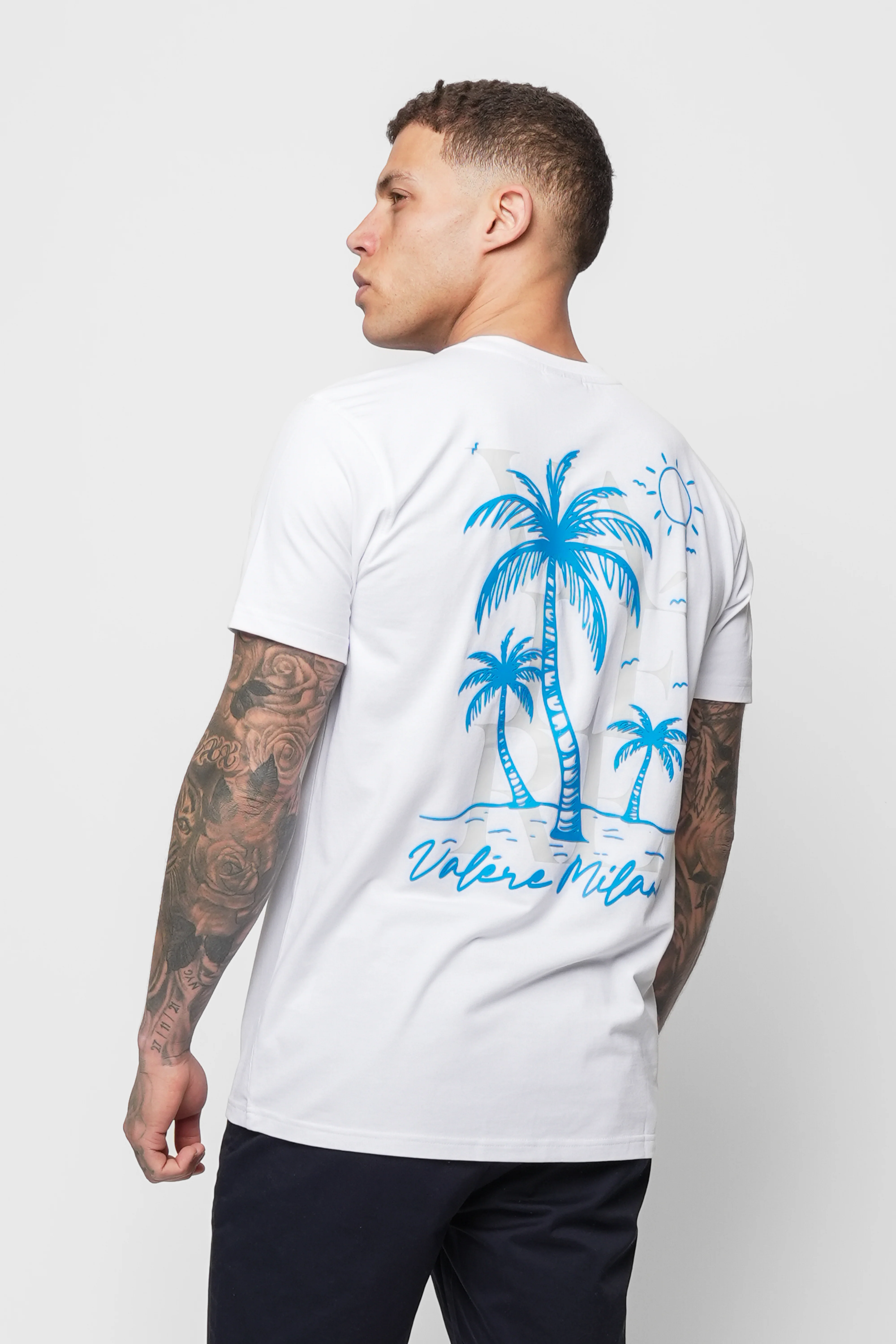 LEVICO WHITE TEE