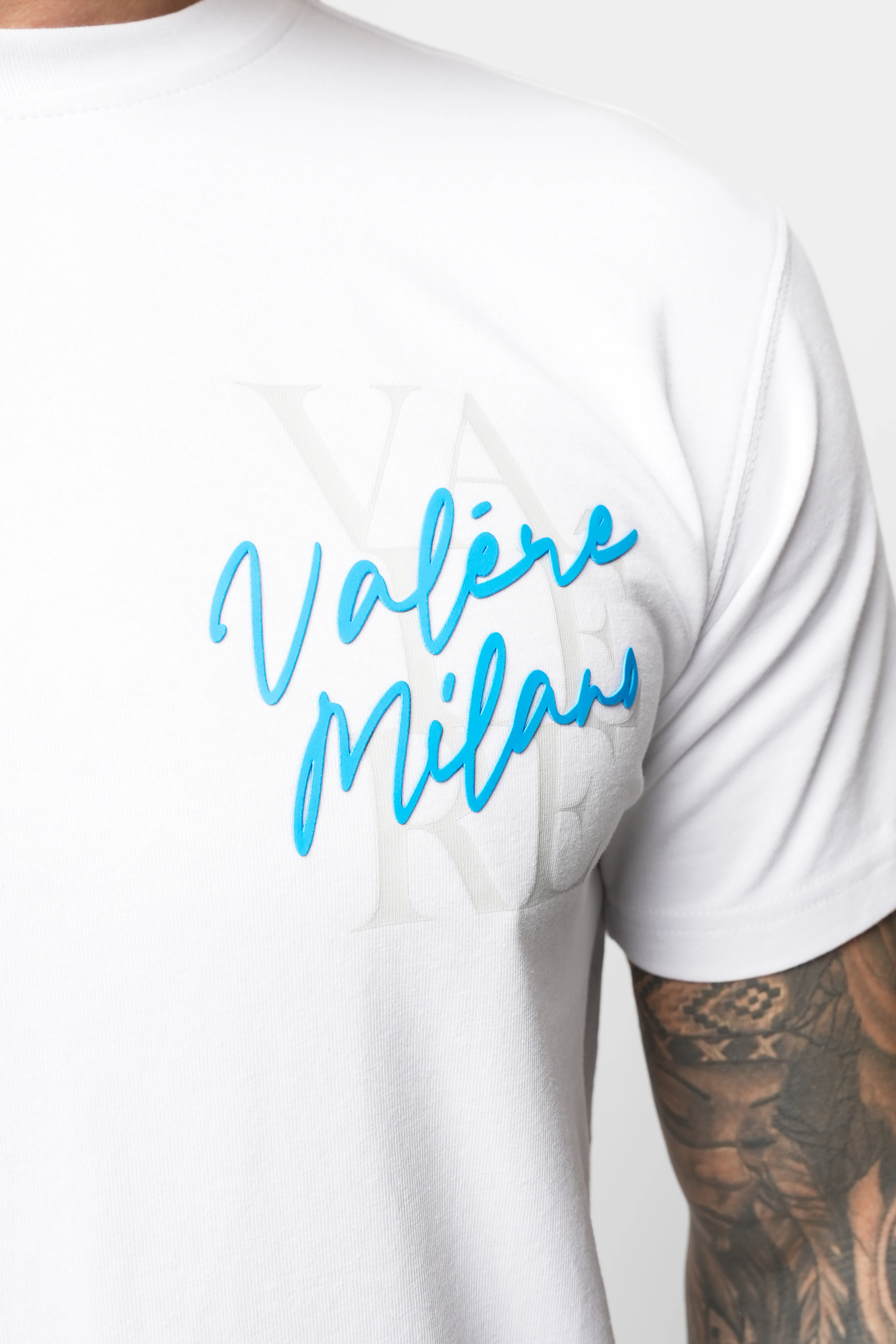 LEVICO WHITE TEE - Image 2