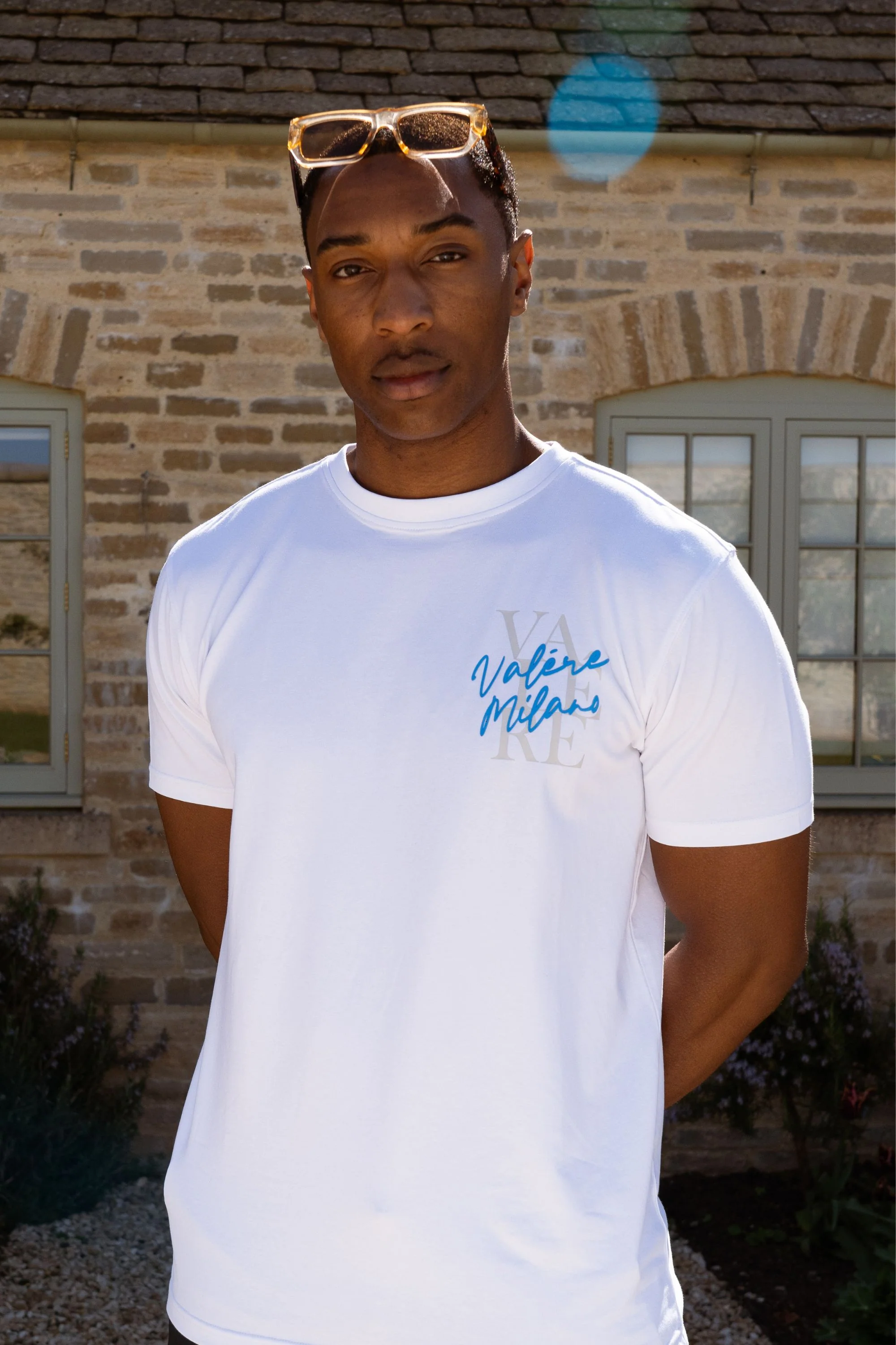 LEVICO WHITE TEE - Image 3