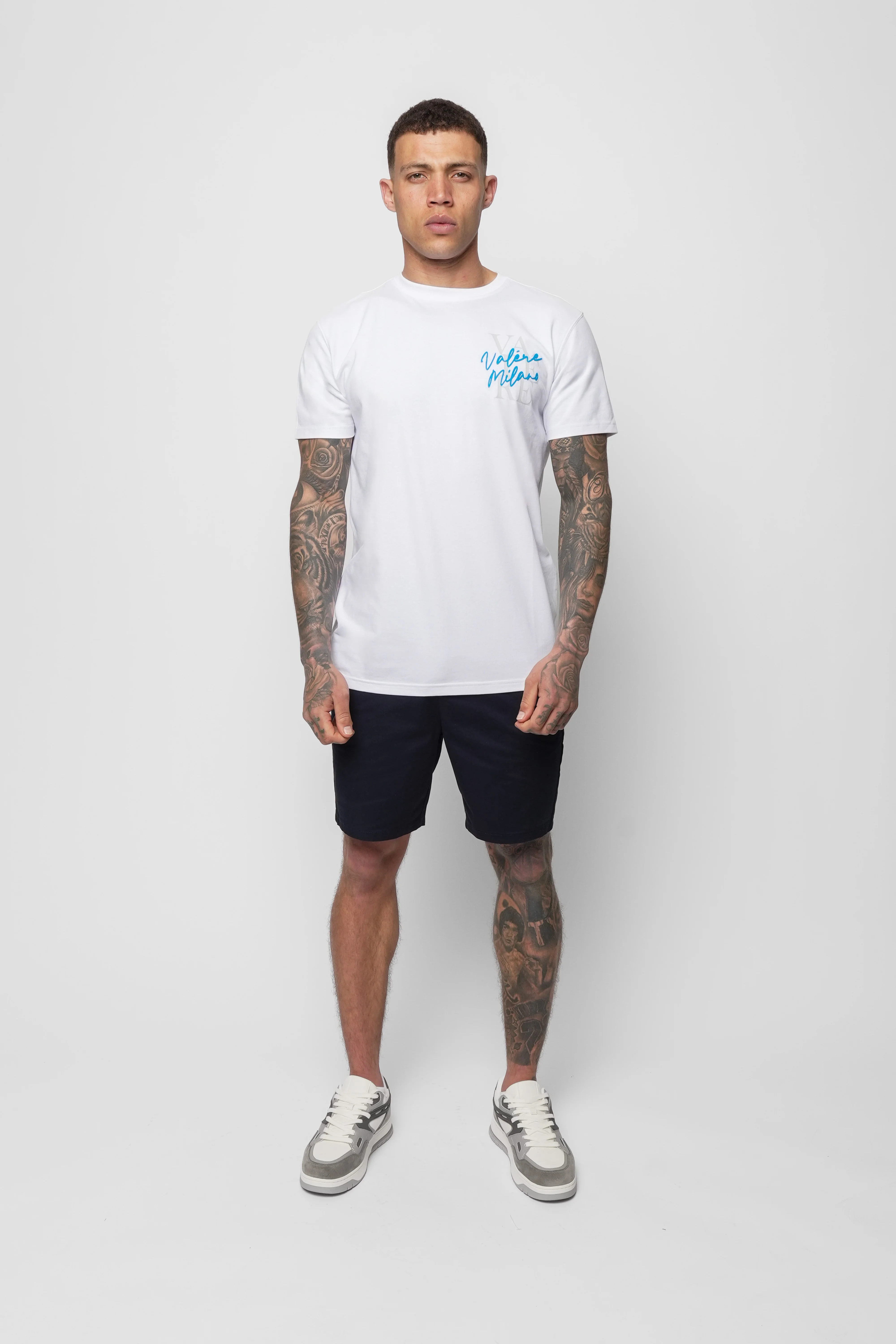 LEVICO WHITE TEE - Image 4