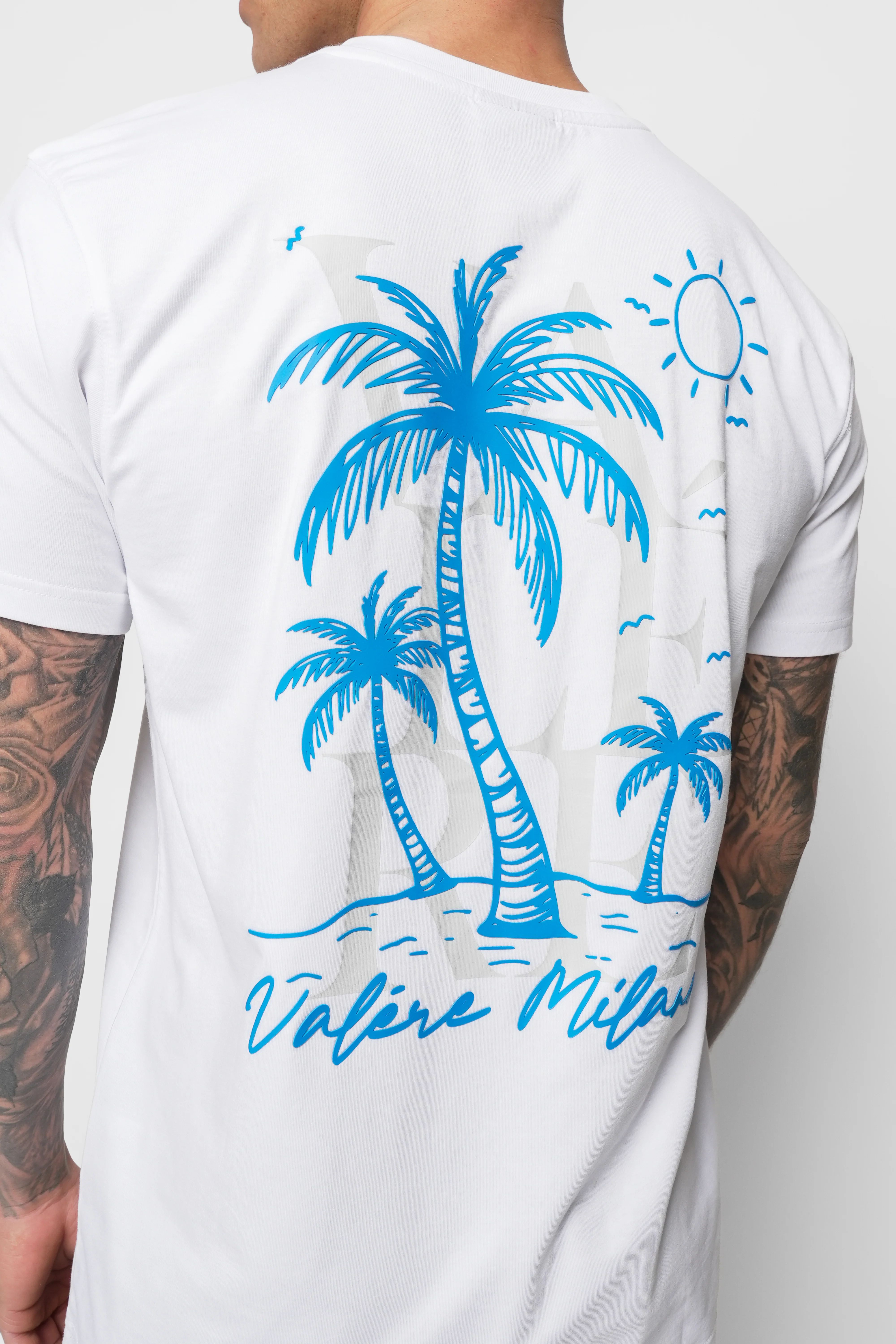 LEVICO WHITE TEE - Image 5