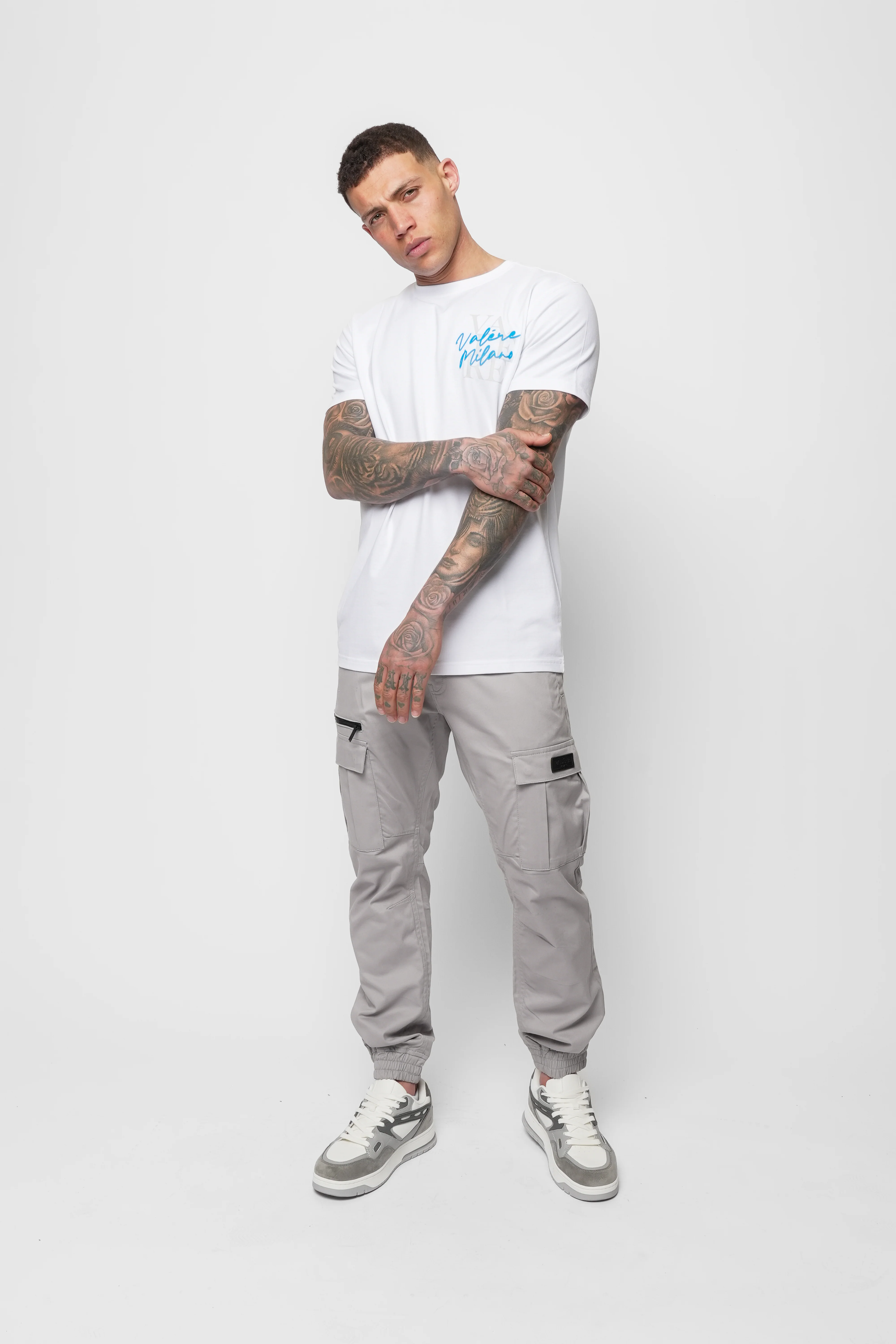 LEVICO WHITE TEE - Image 6
