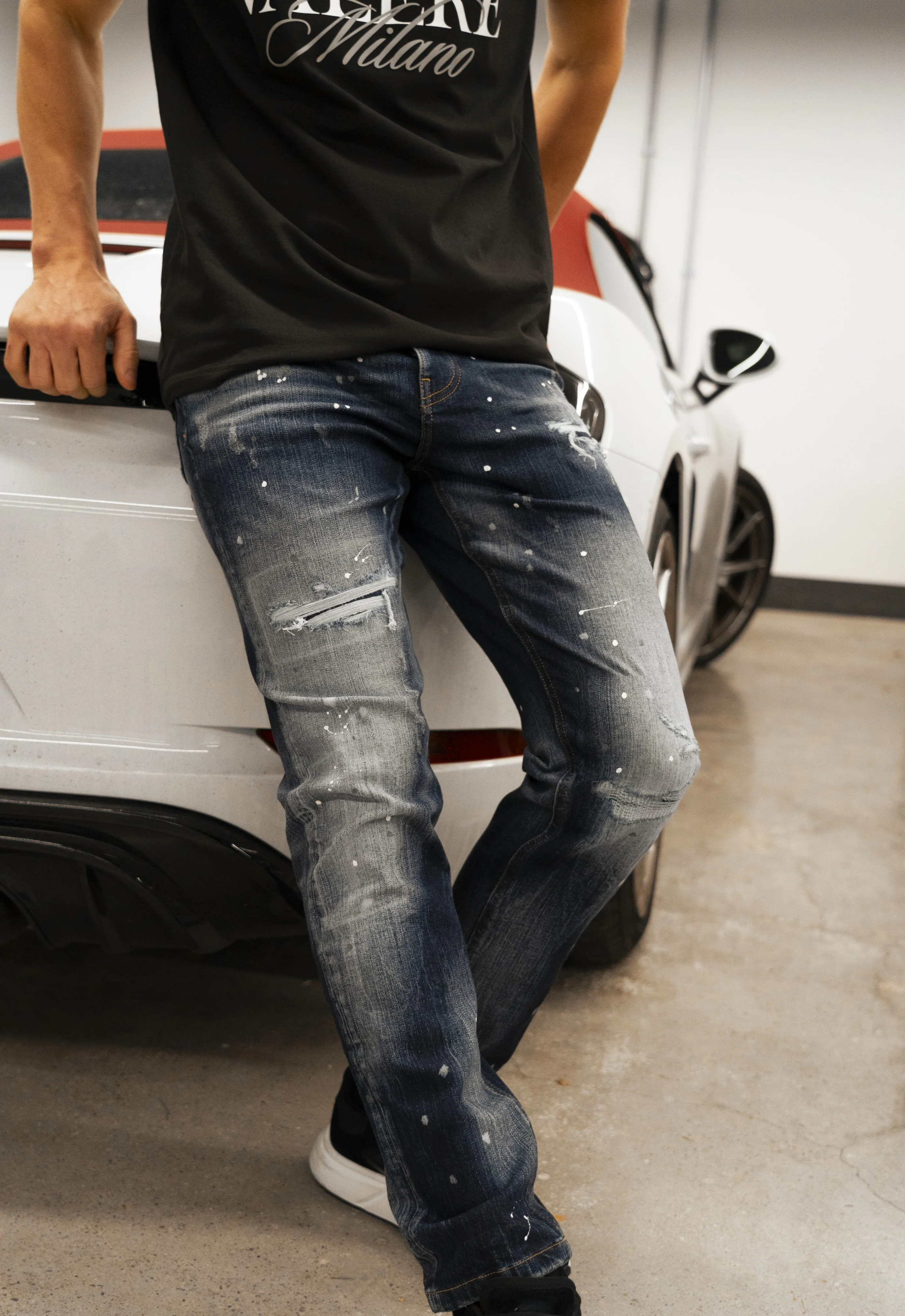 LIGURI BLUE JEAN - Image 3