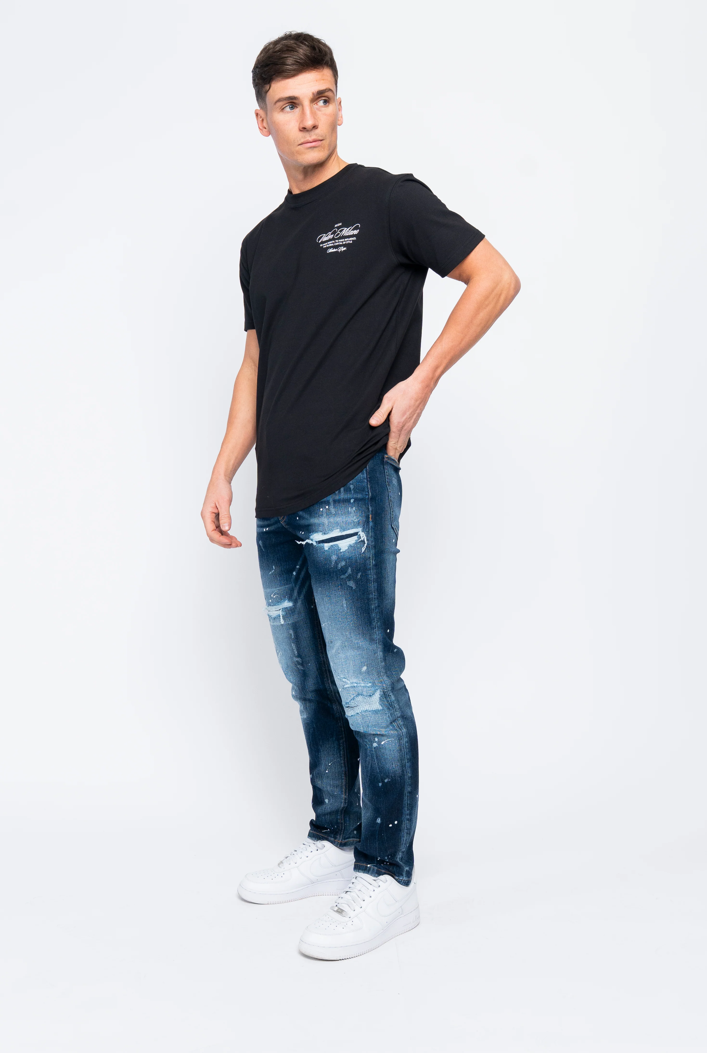 LIGURI BLUE JEAN - Image 4
