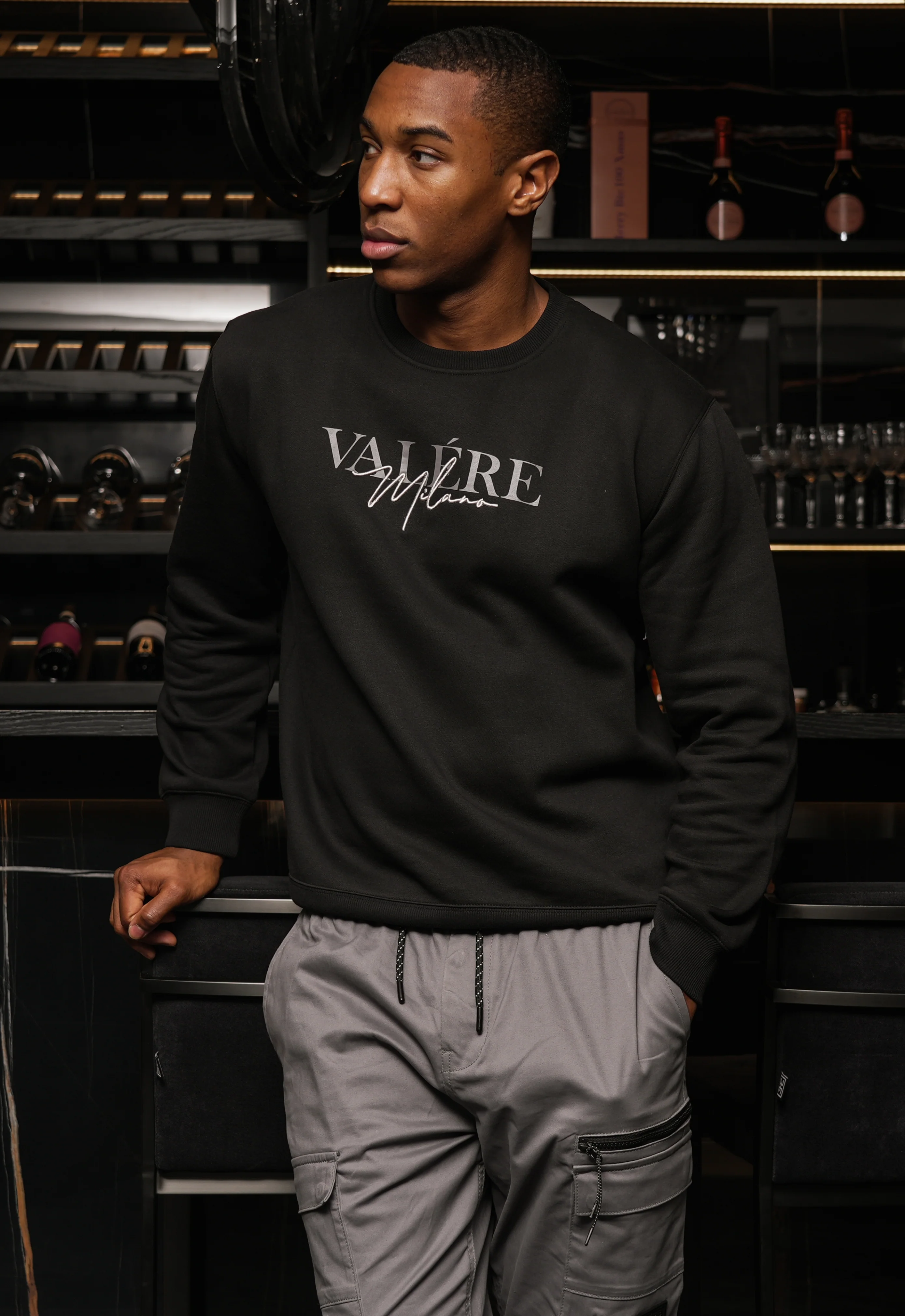 LUCIDO BLACK CREW - Image 3