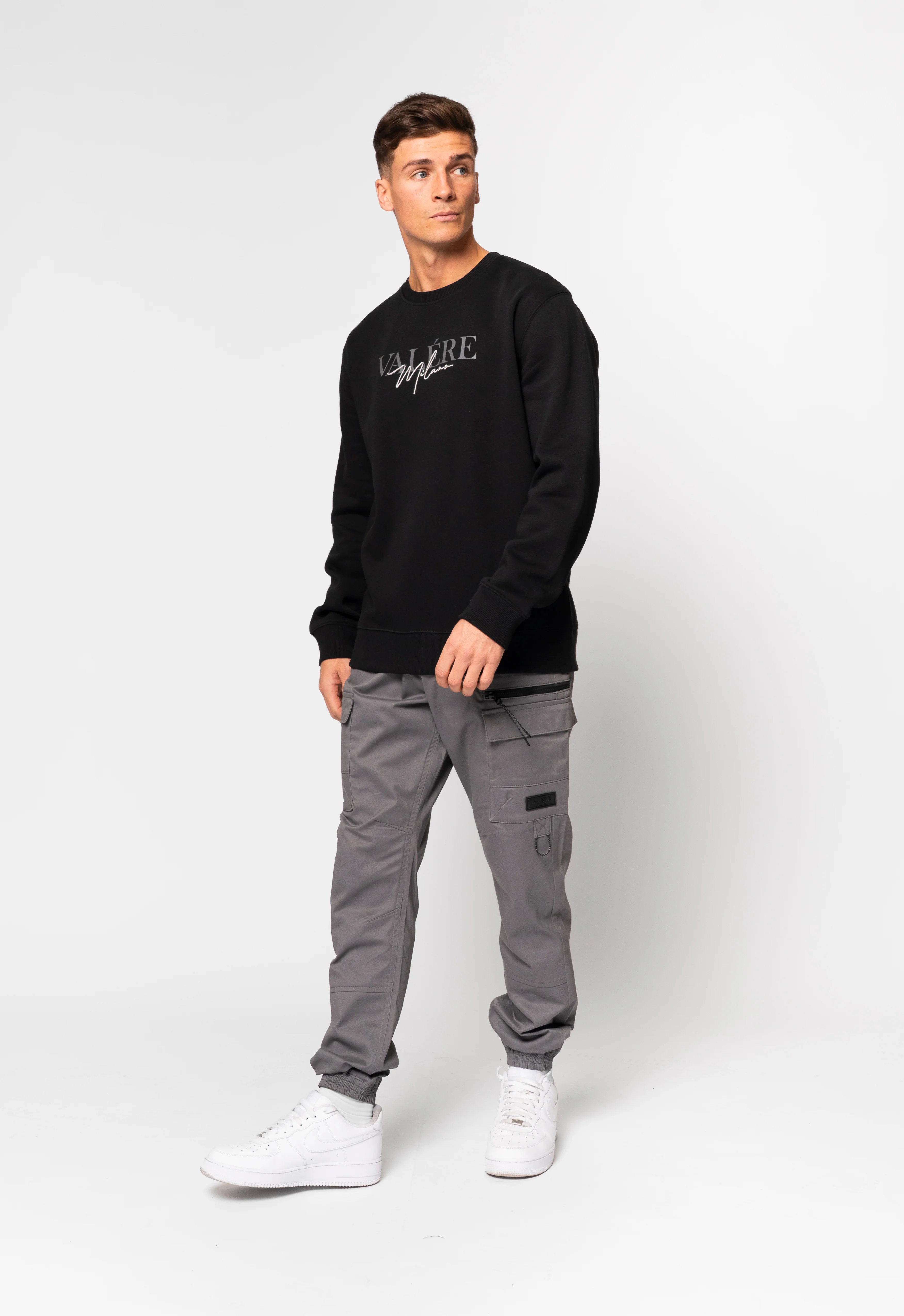 LUCIDO BLACK CREW - Image 4