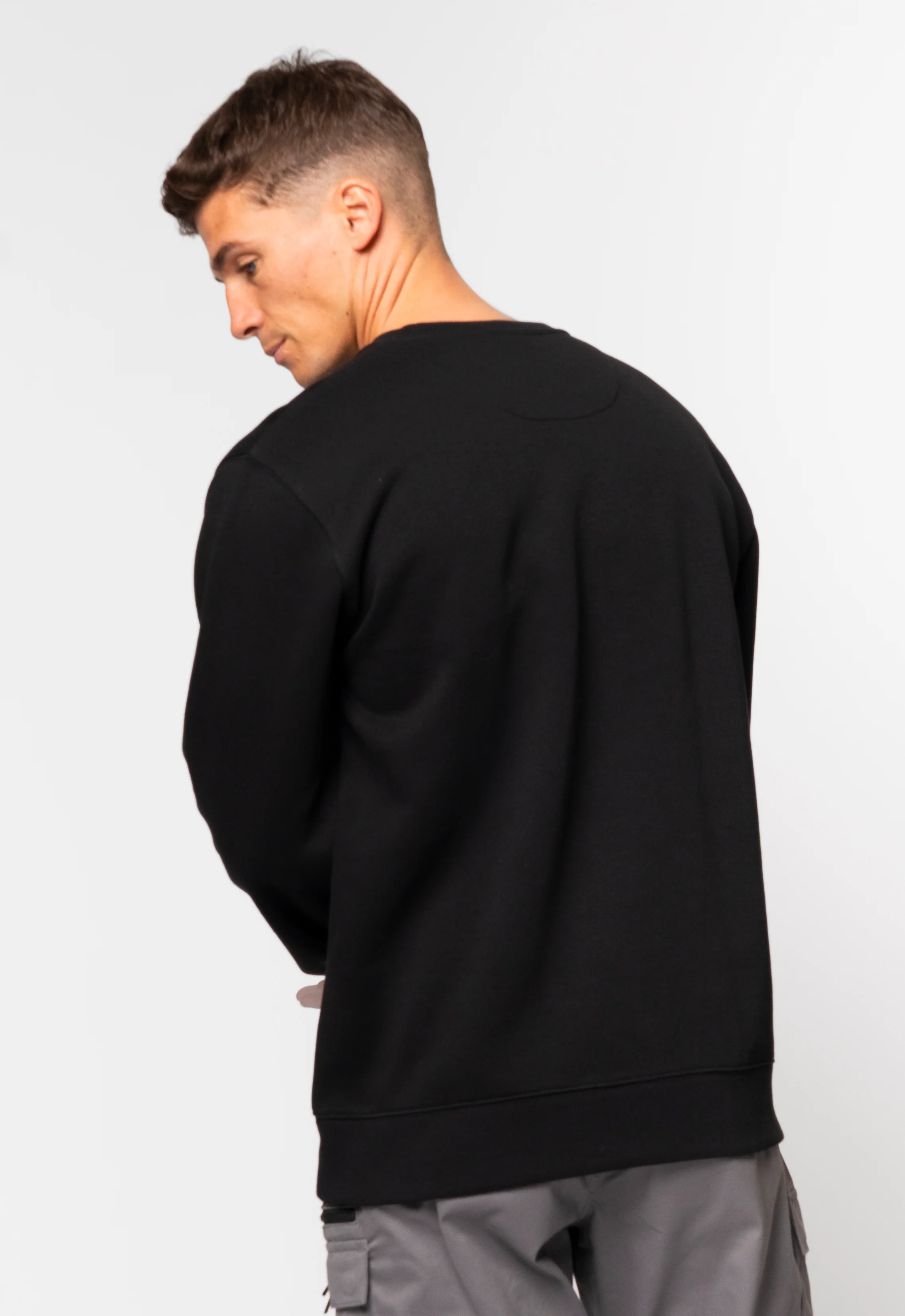 LUCIDO BLACK CREW - Image 5