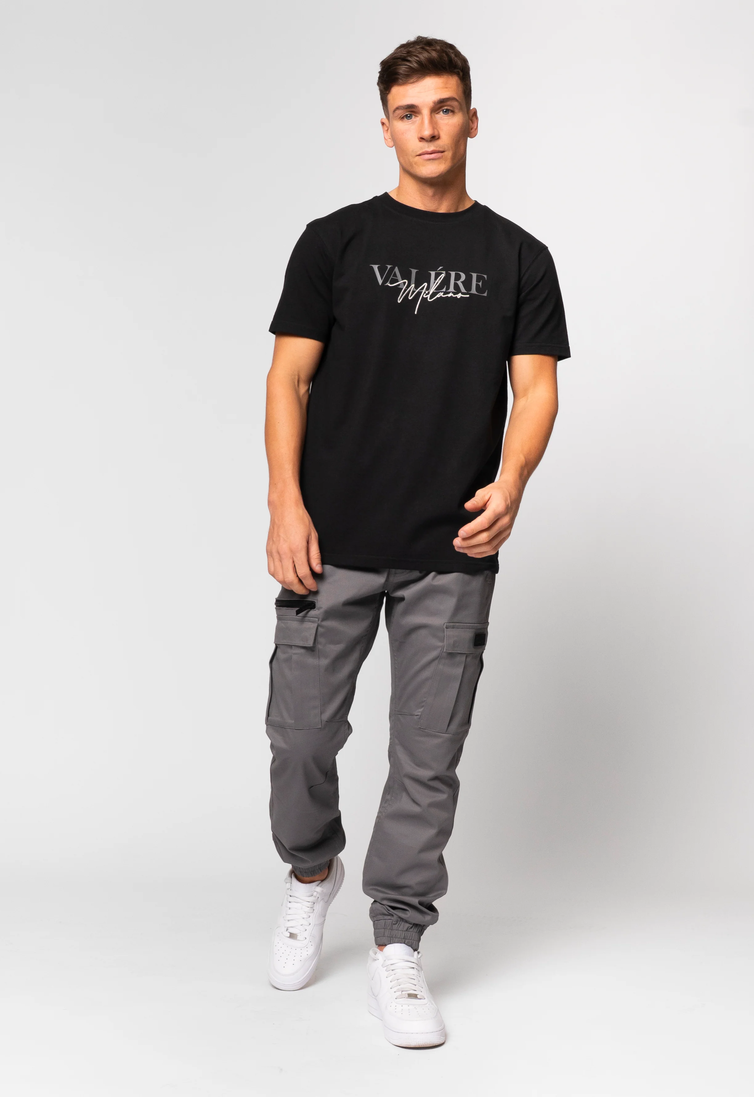 LUCIDO BLACK TEE - Image 4