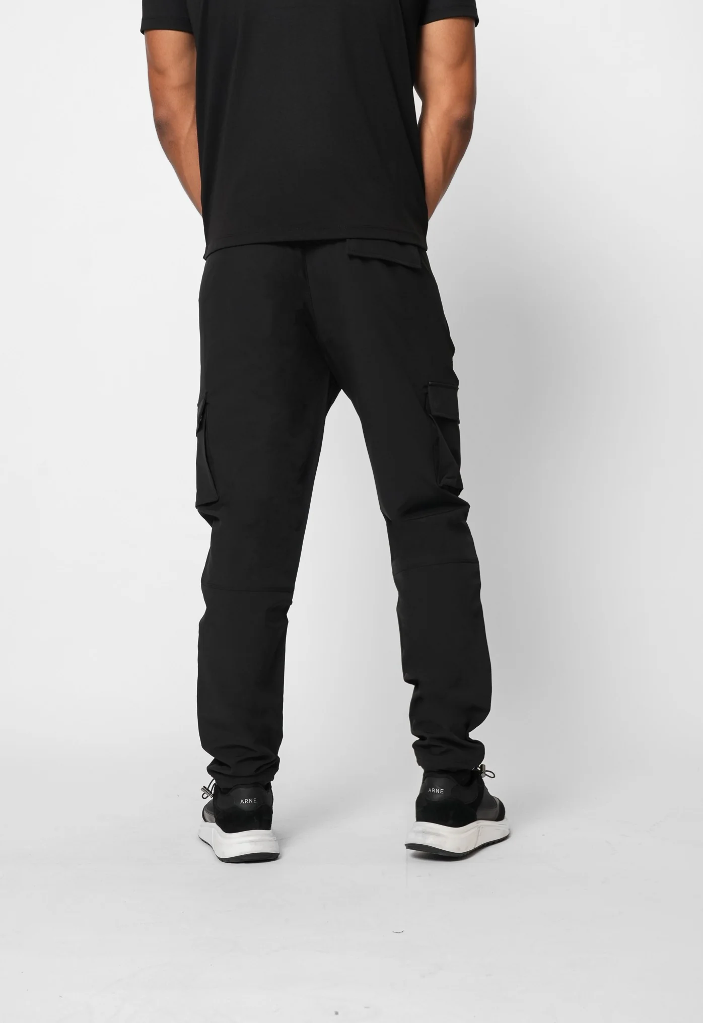 LUXE BLACK CARGO - Image 5