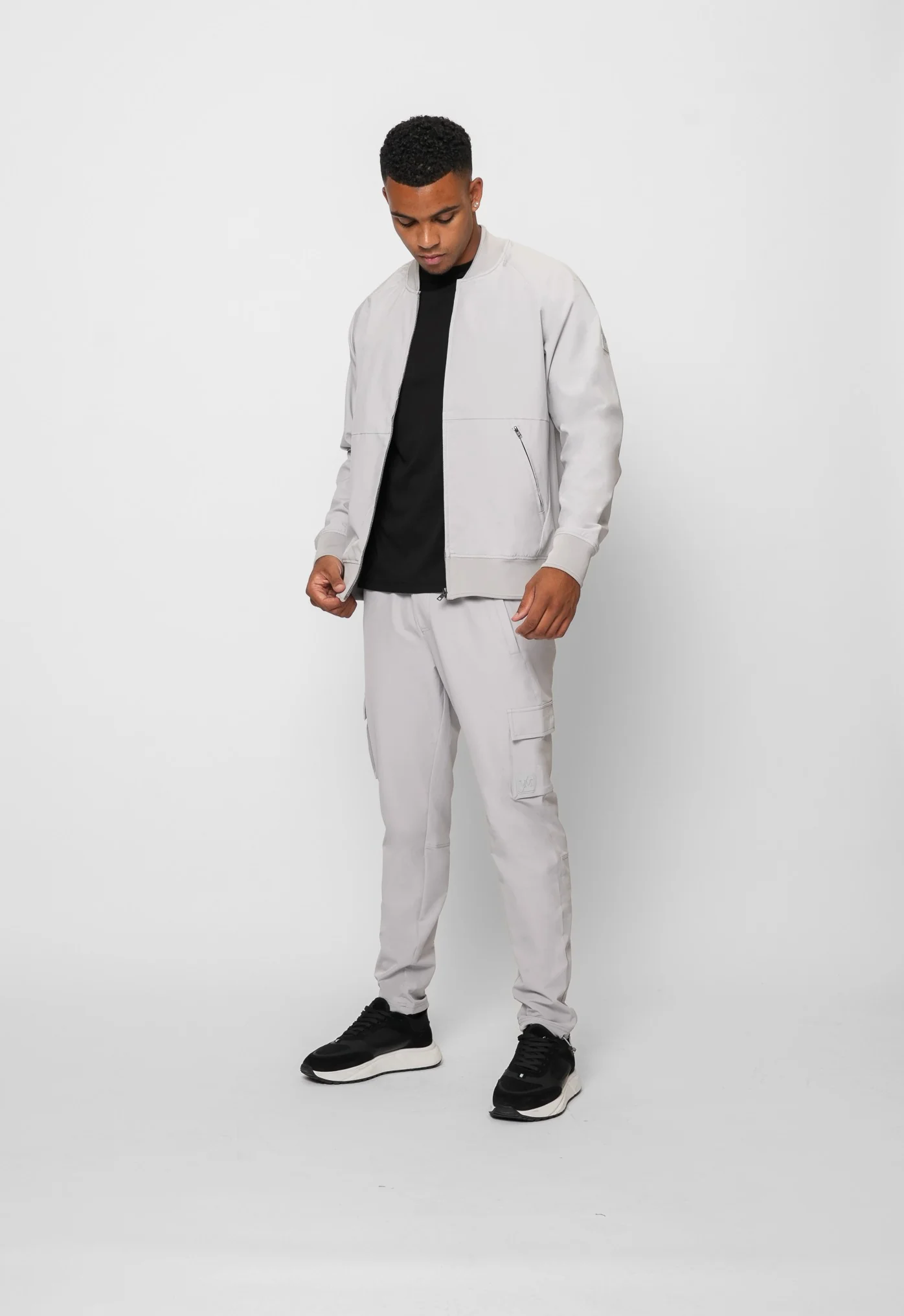 LUXE GREY CARGO - Image 4