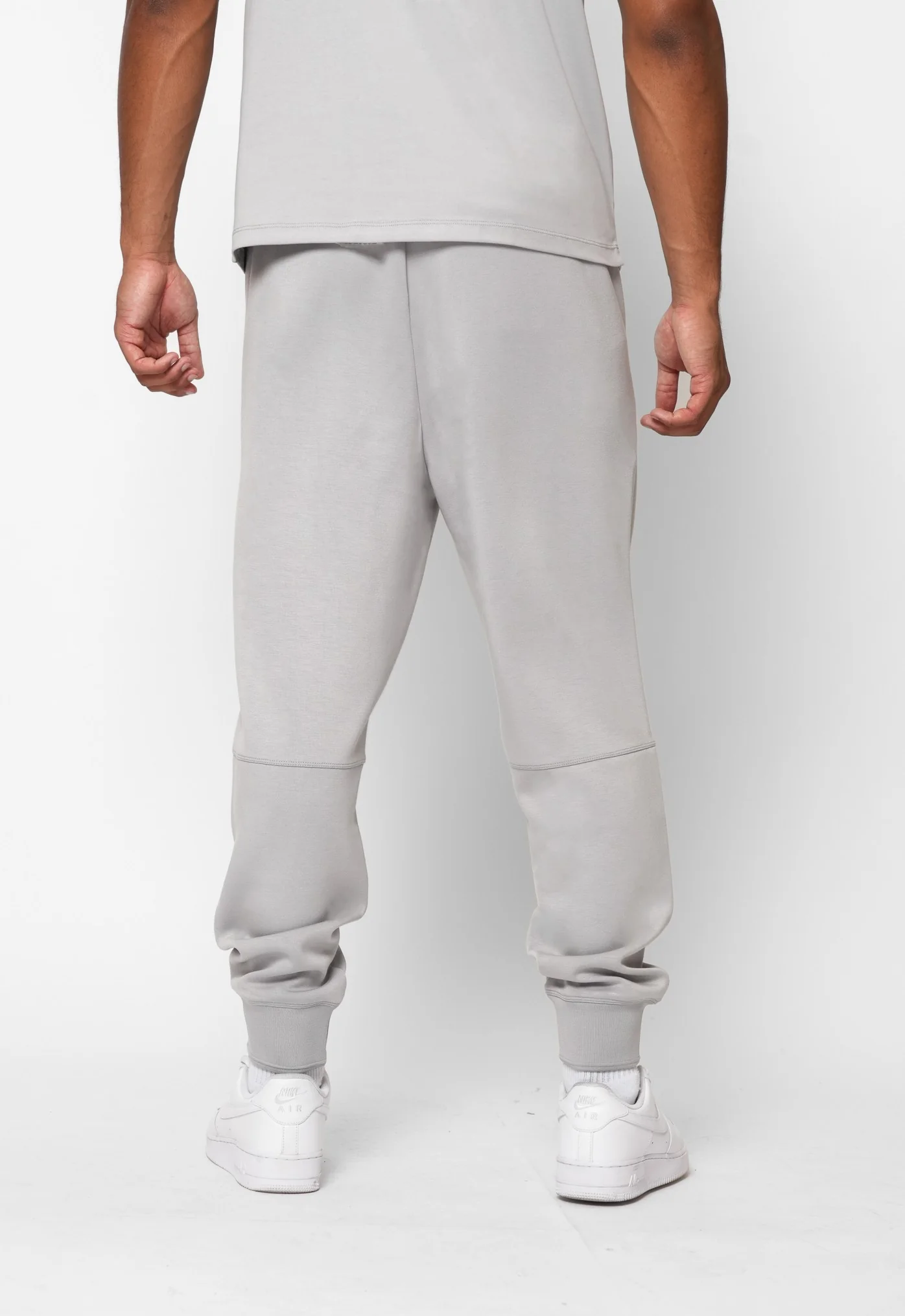 LUXE GREY JOGGER - Image 5