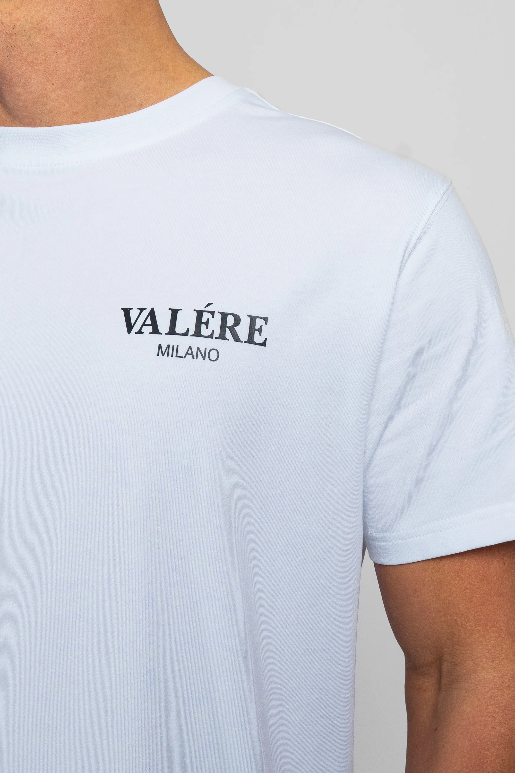 MERCURAGO WHITE TEE - Image 2