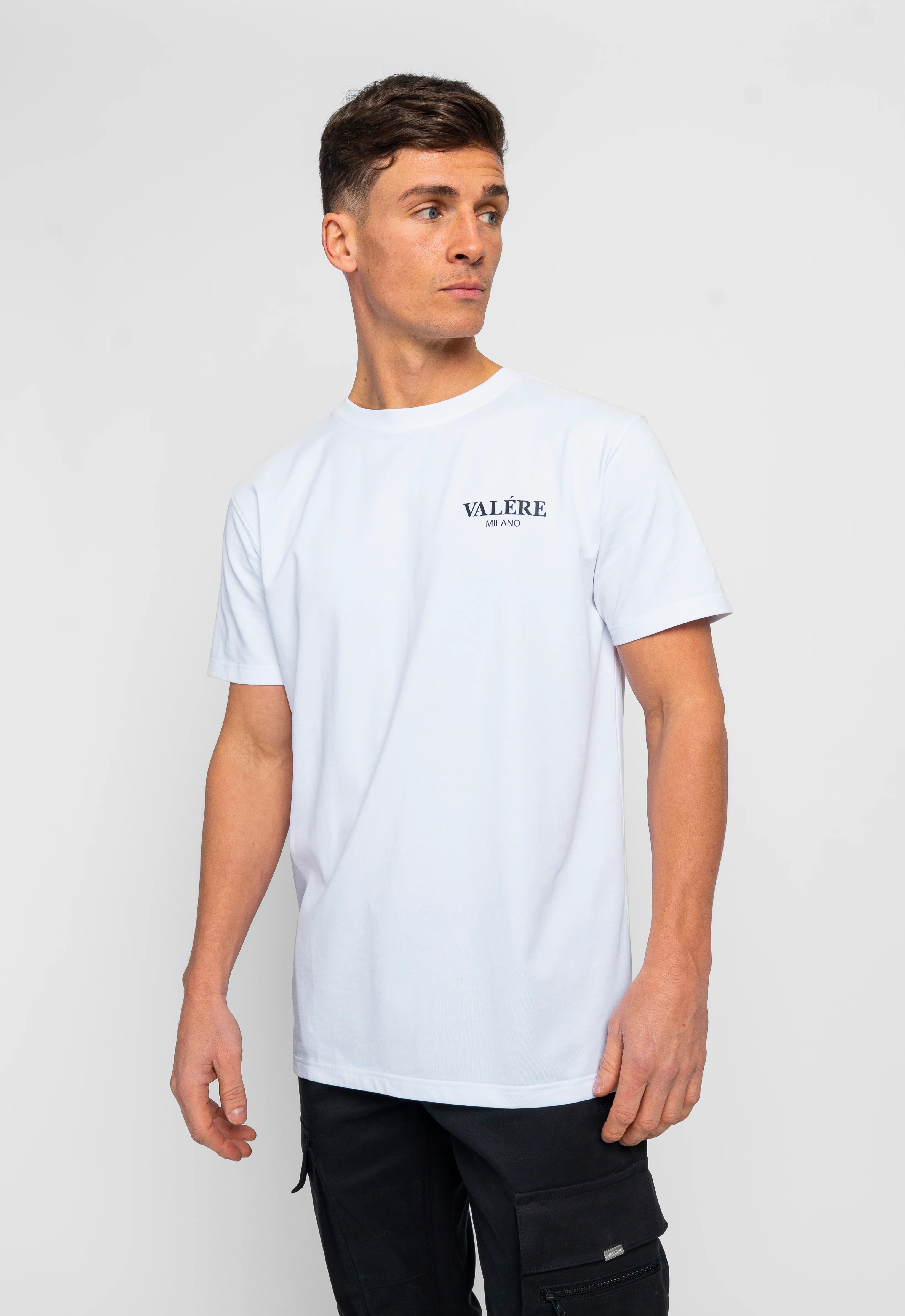 MERCURAGO WHITE TEE - Image 6