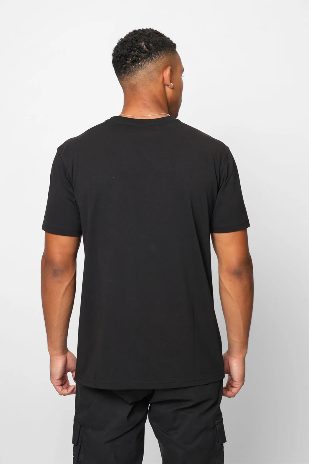 MONTE BLACK TEE - Image 5