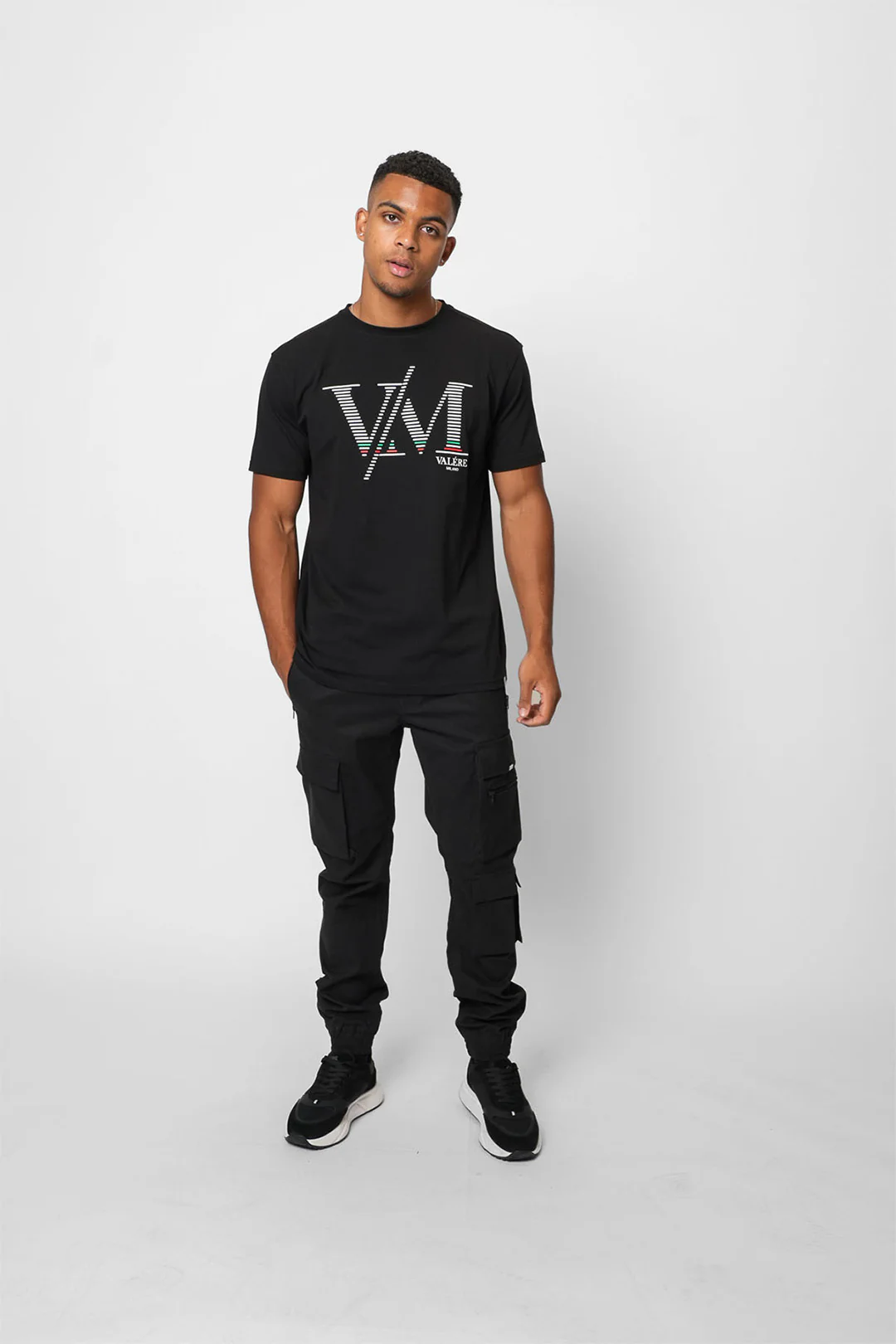 MONTE BLACK TEE - Image 6