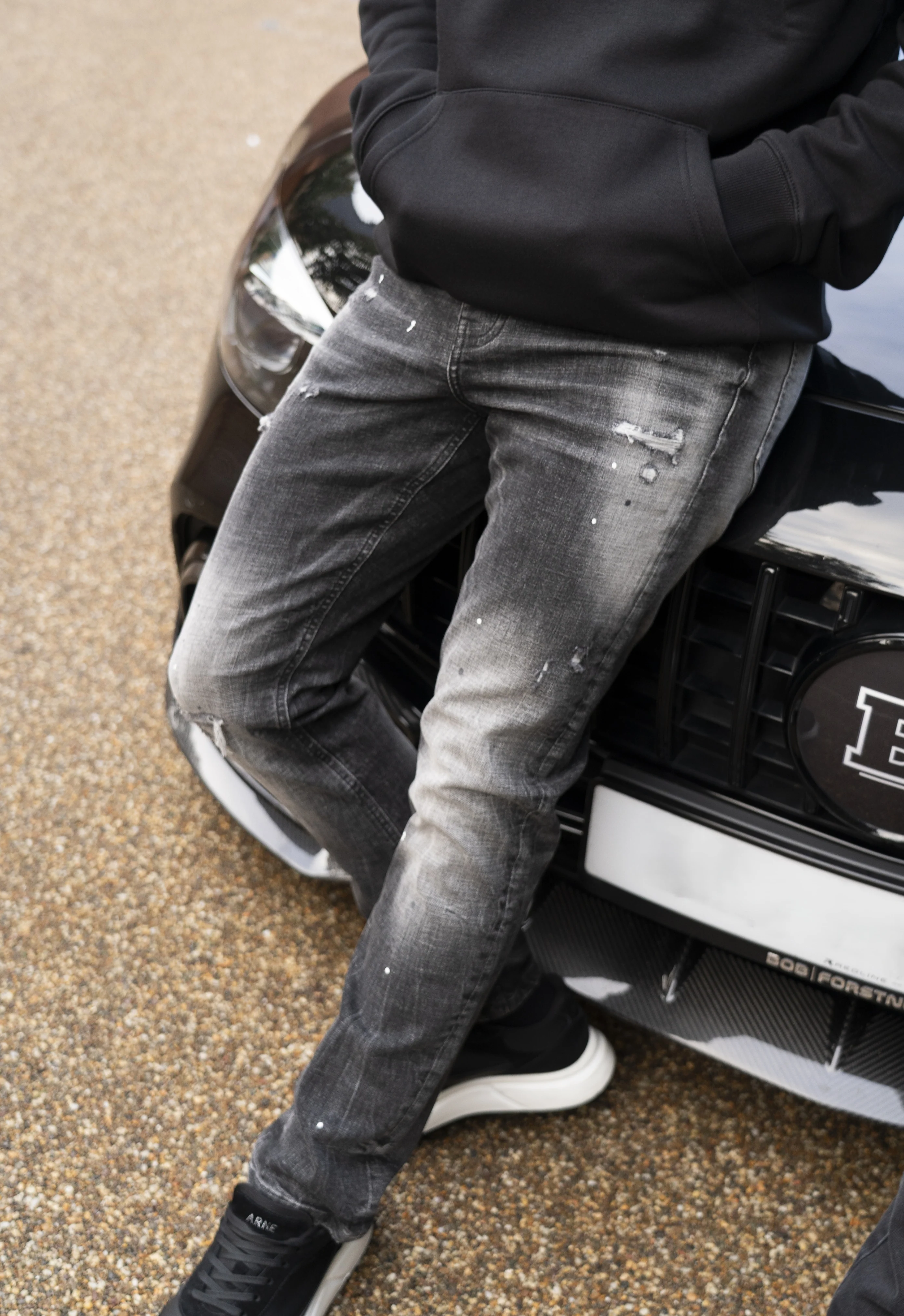 MOSOLE JEAN BLACK - Image 3
