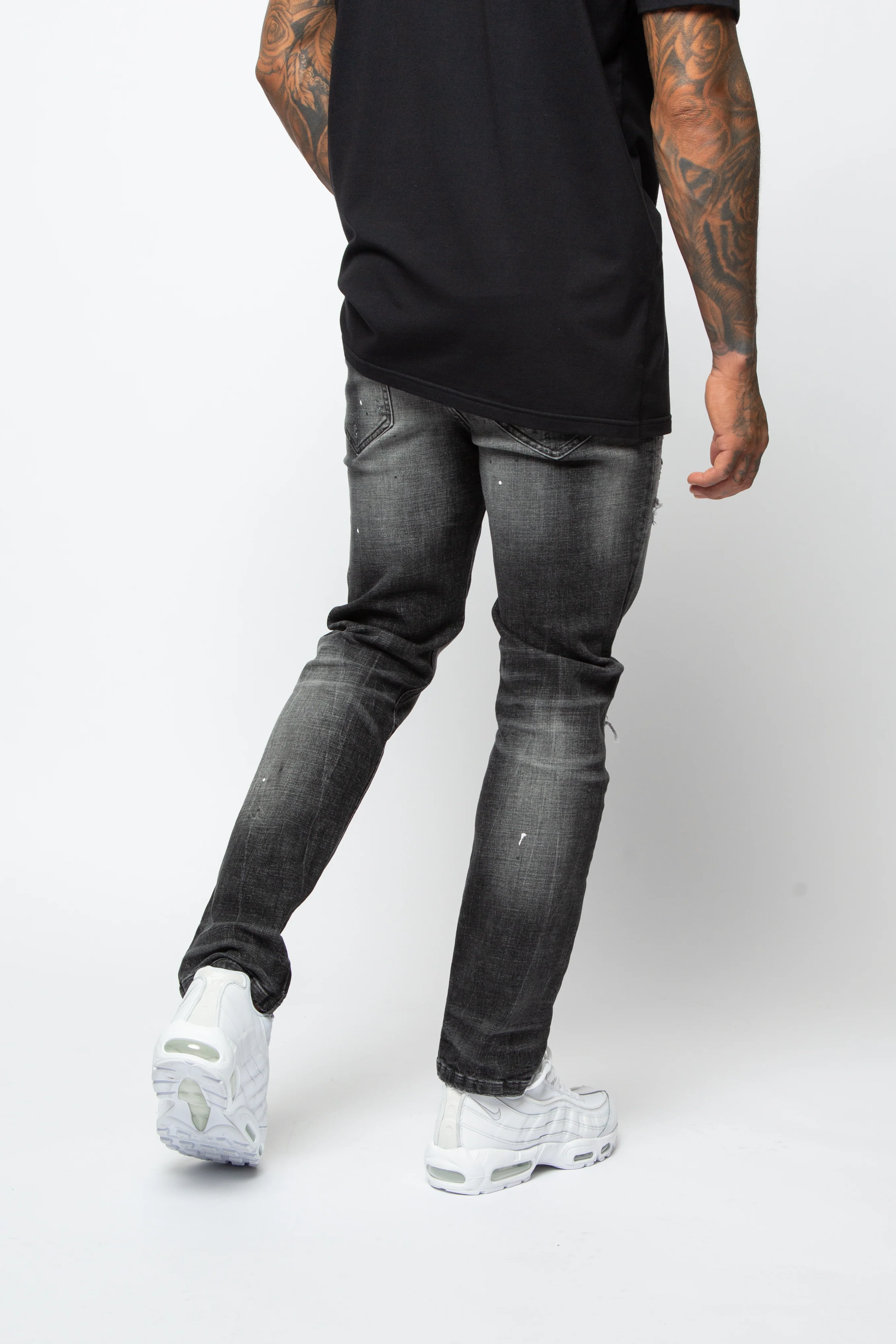 MOSOLE JEAN BLACK - Image 5