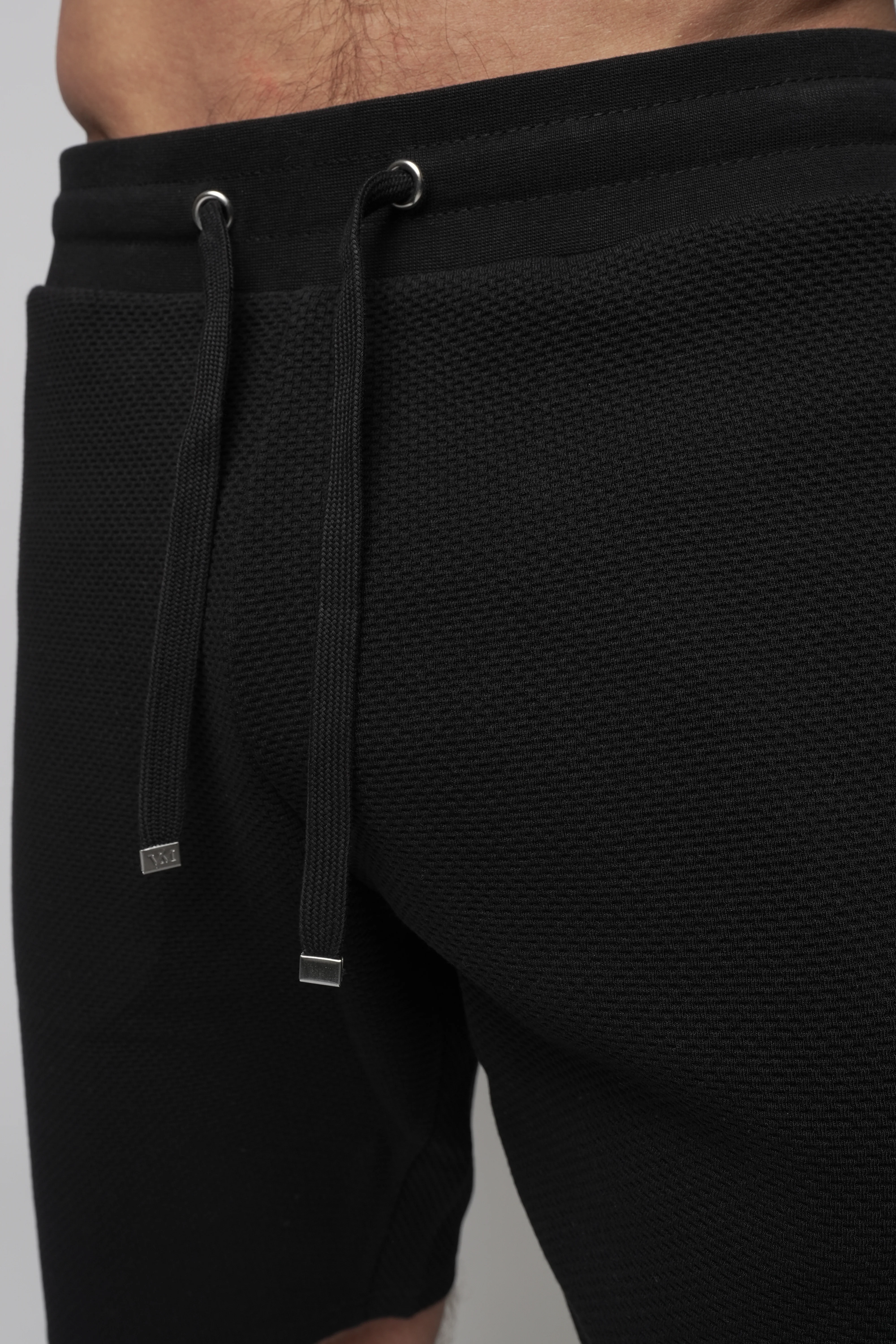NEMI BLACK TEE & SHORT - Image 7