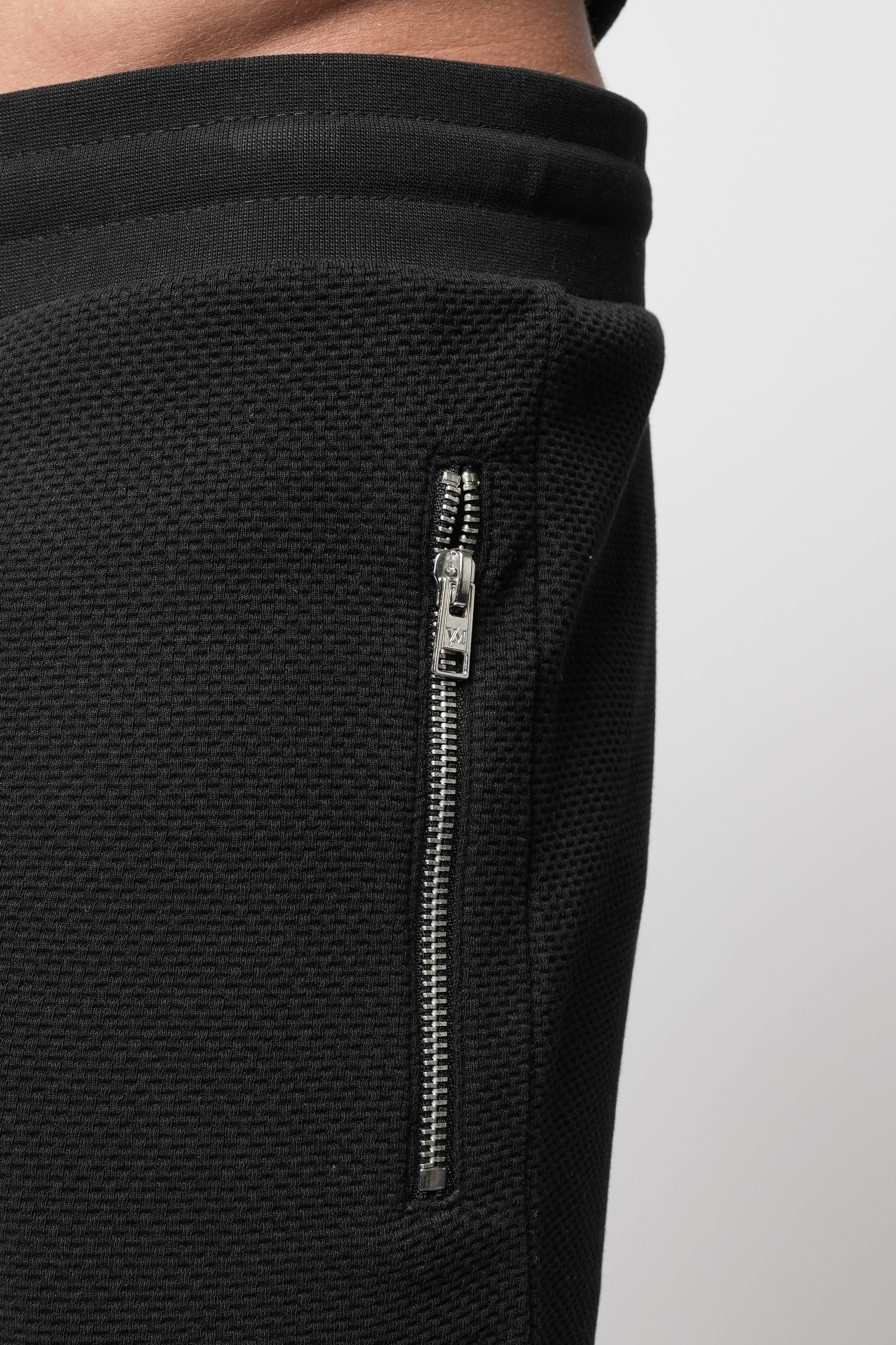 NEMI BLACK TEE & SHORT - Image 9