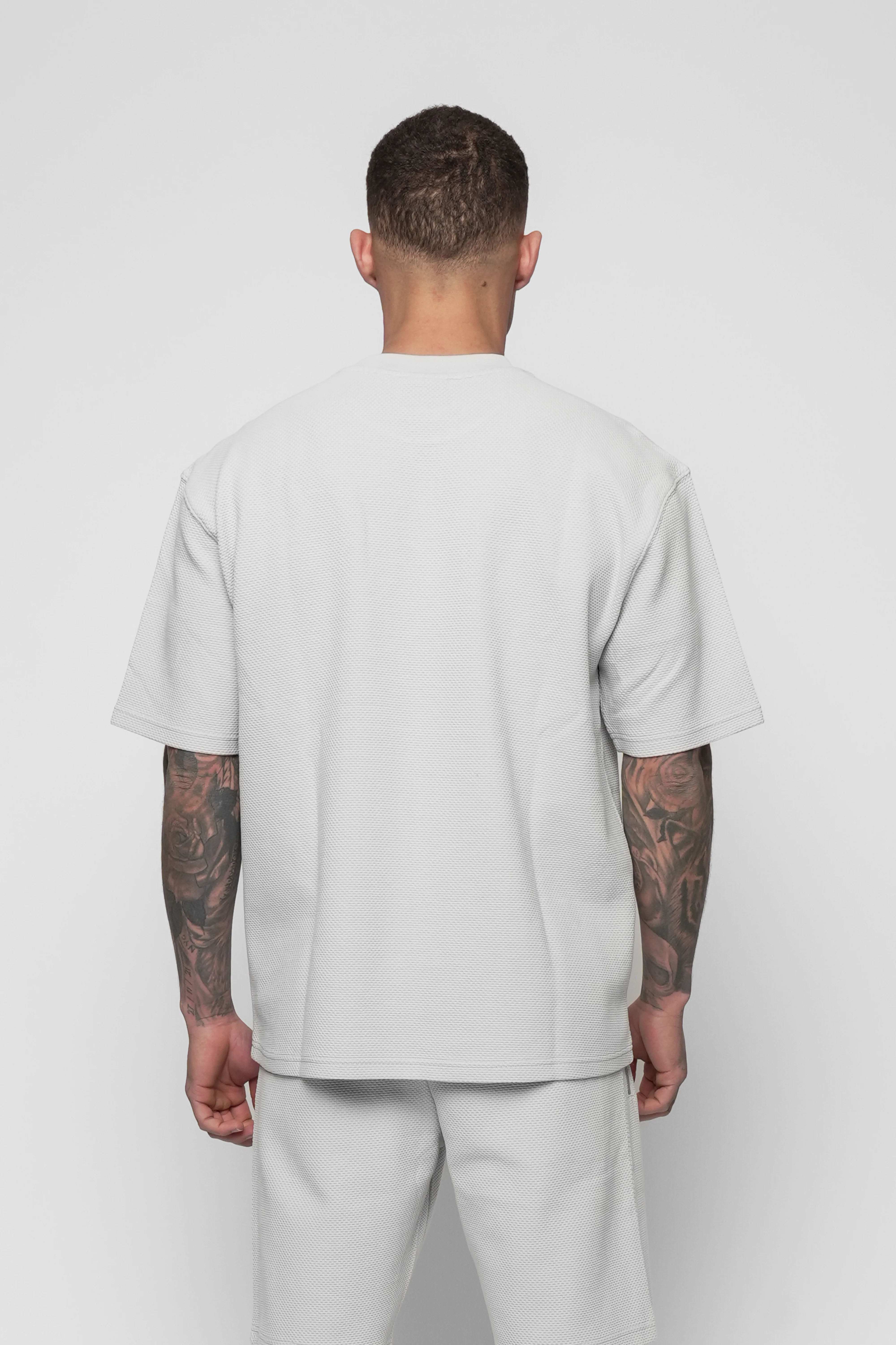 NEMI GREY TEE - Image 5
