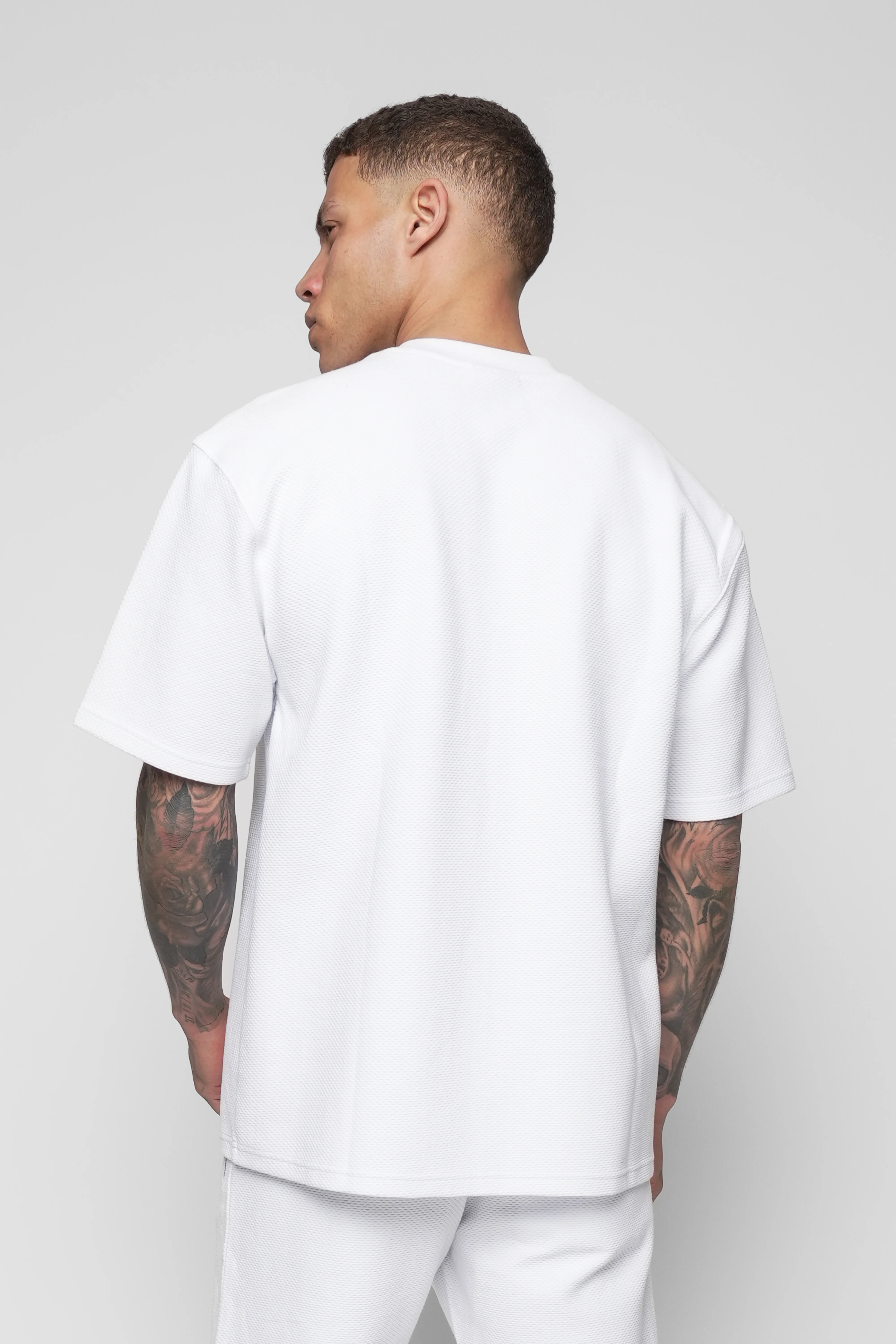 NEMI WHITE TEE - Image 5