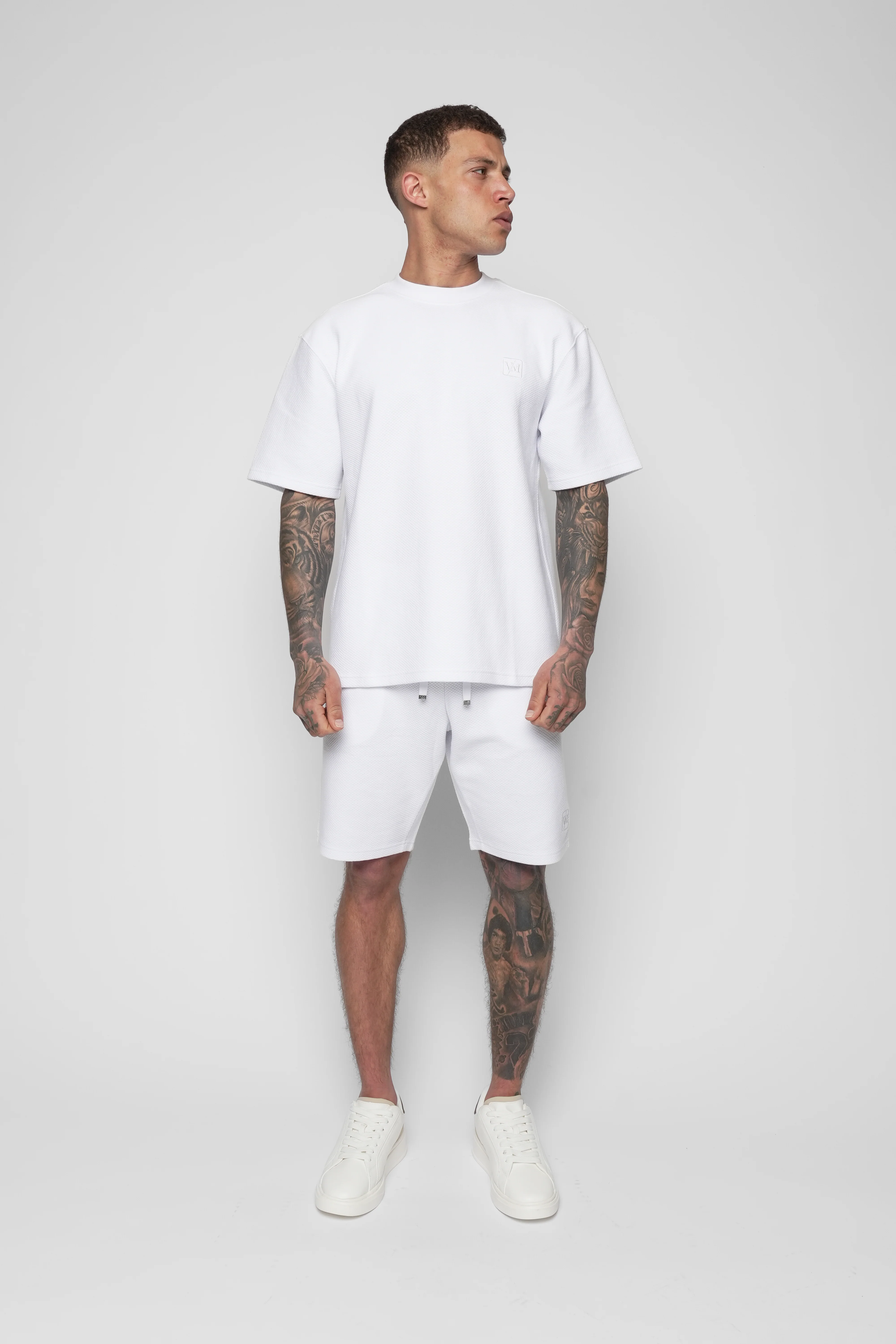NEMI WHITE TEE - Image 4