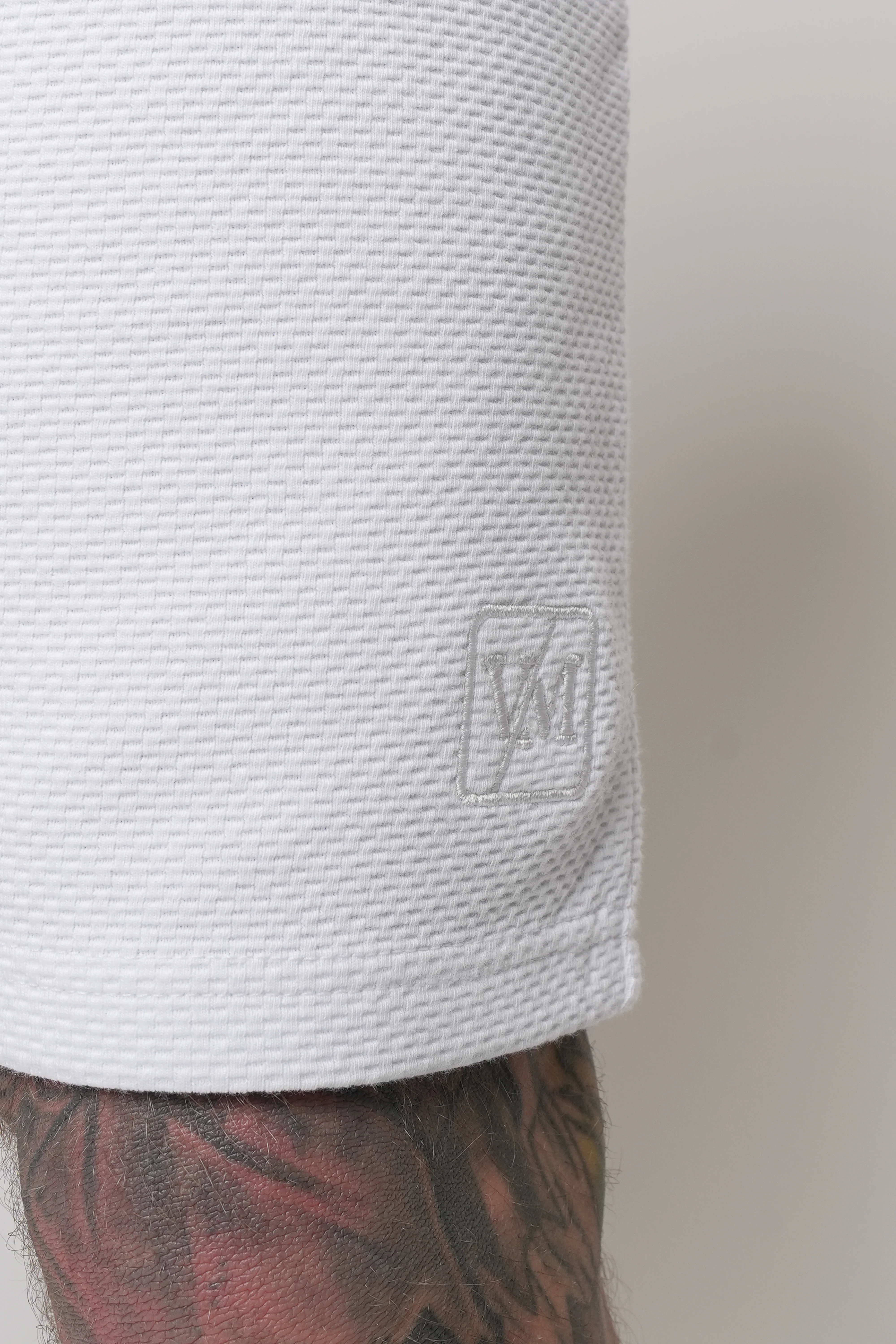 NEMI WHITE SHORT - Image 6
