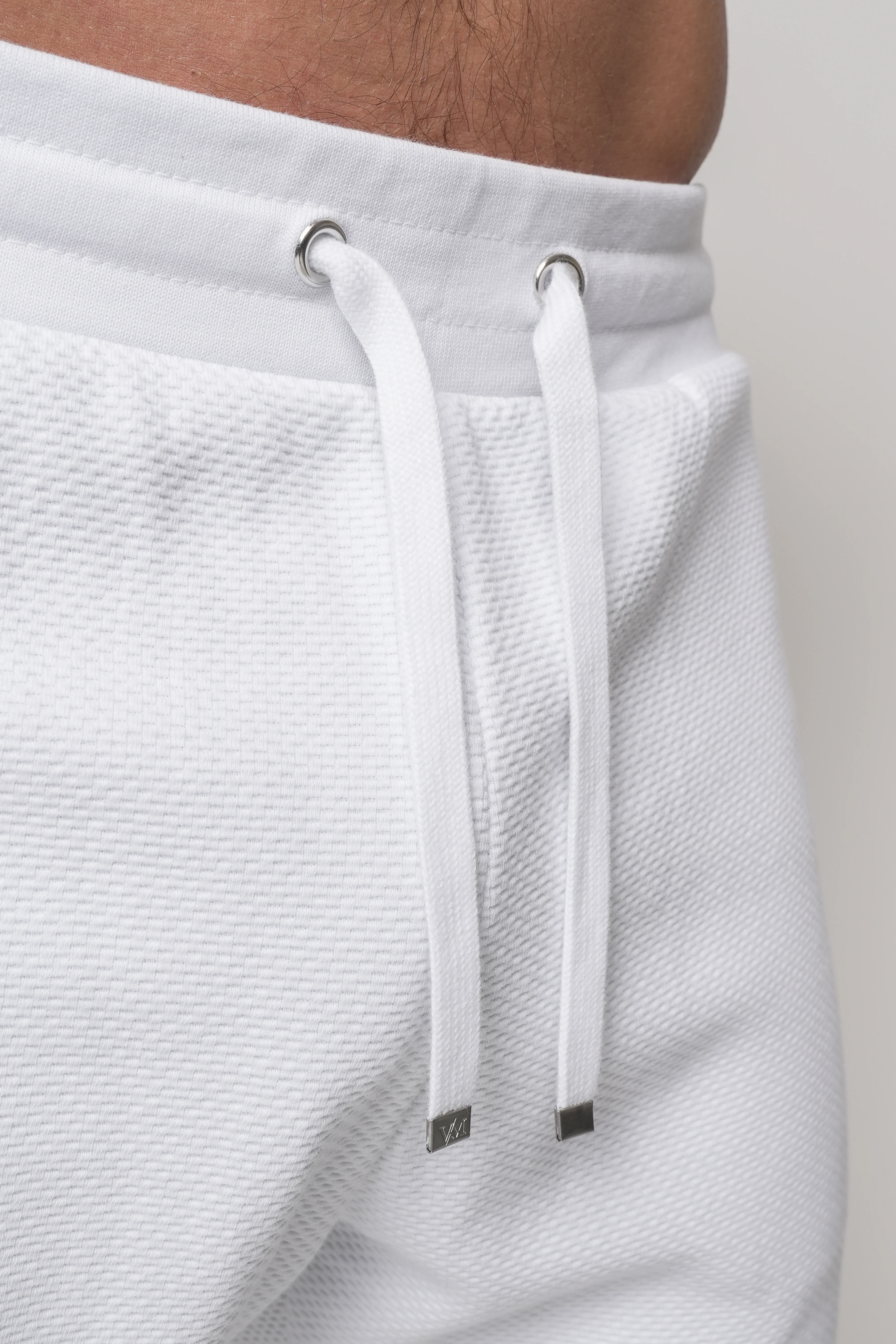 NEMI WHITE SHORT - Image 2