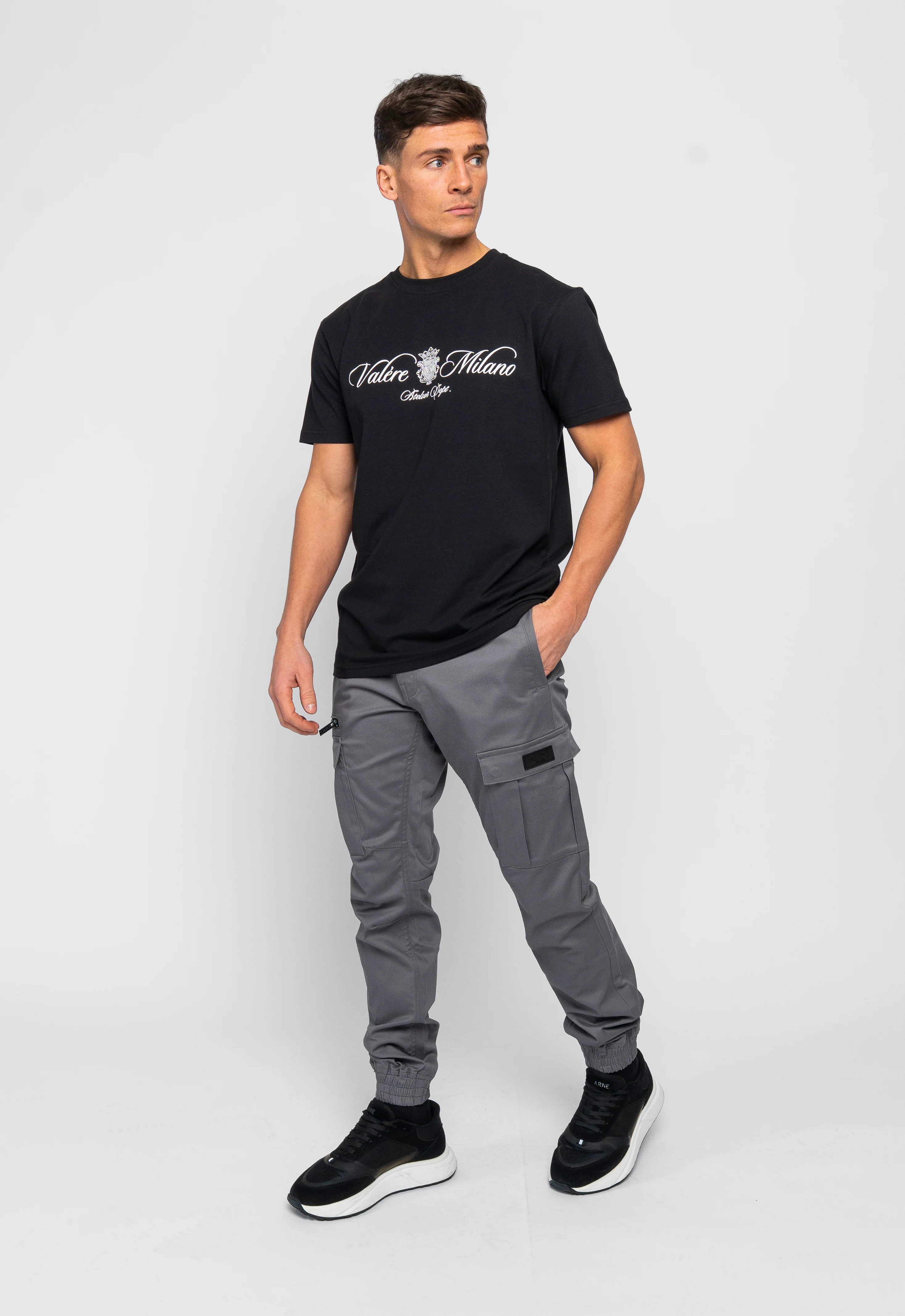 NUOVO CHARCOAL CARGO - Image 4