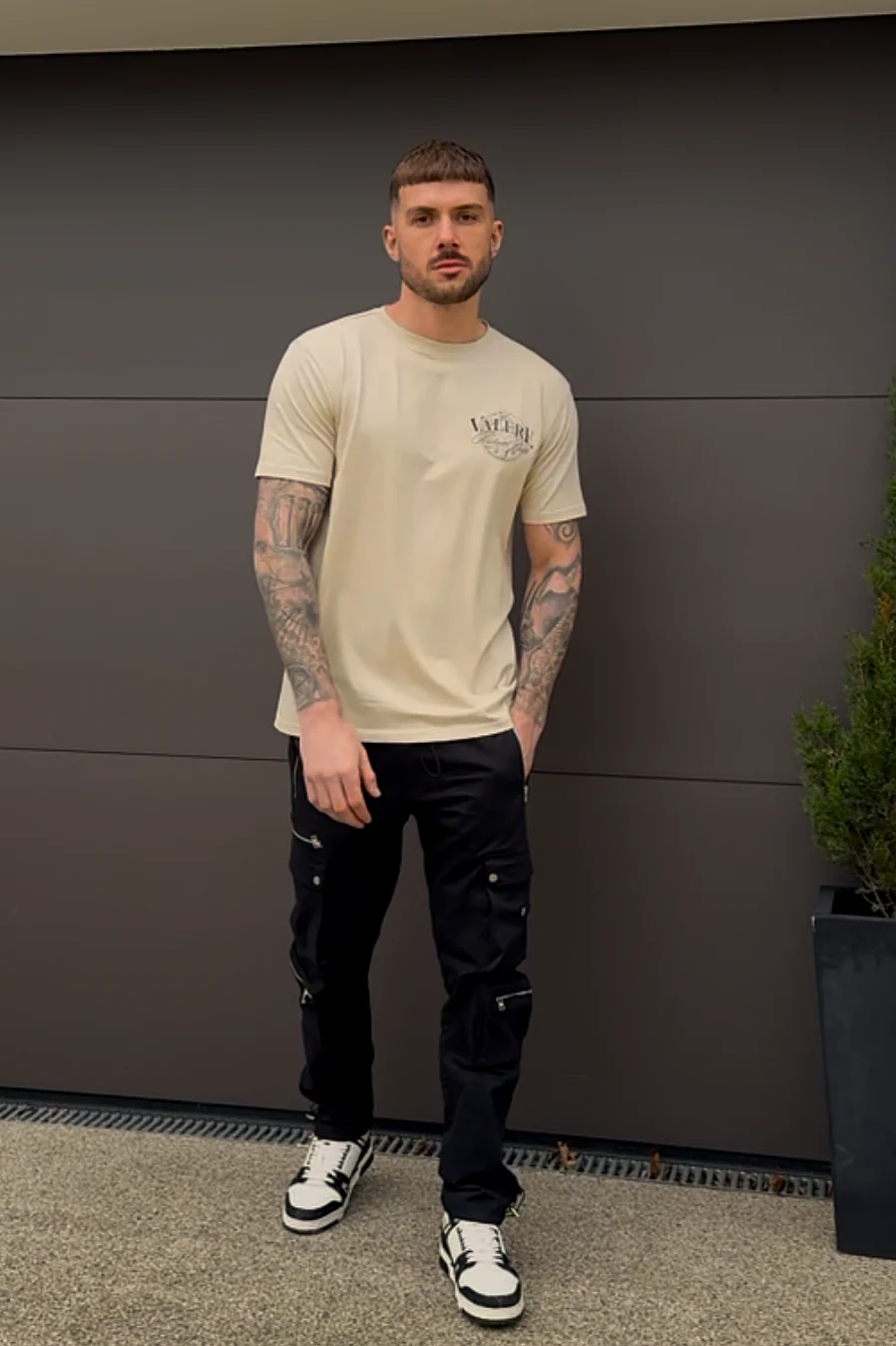 PIETRO BLACK CARGO - Image 3