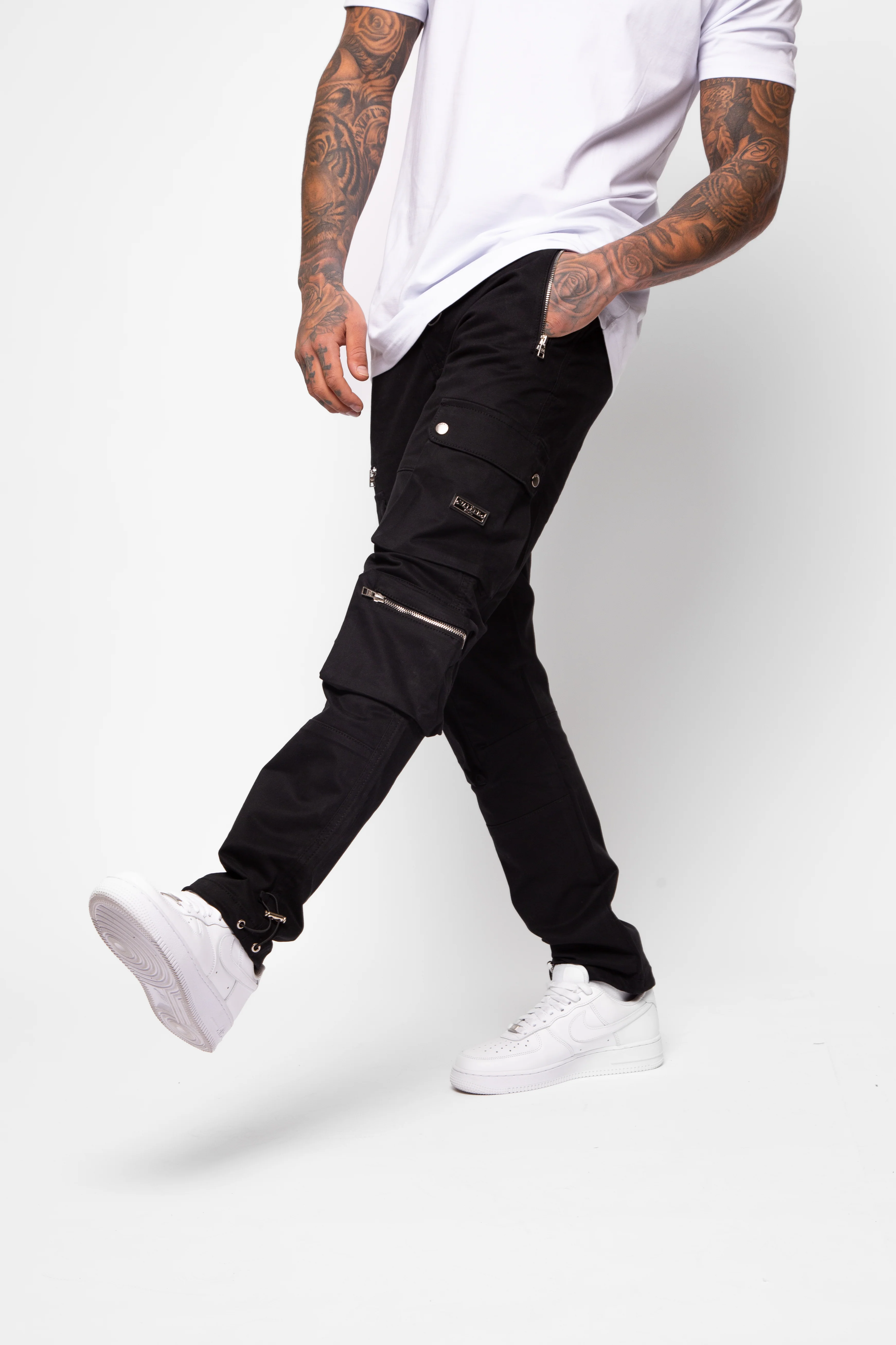 PIETRO BLACK CARGO - Image 5