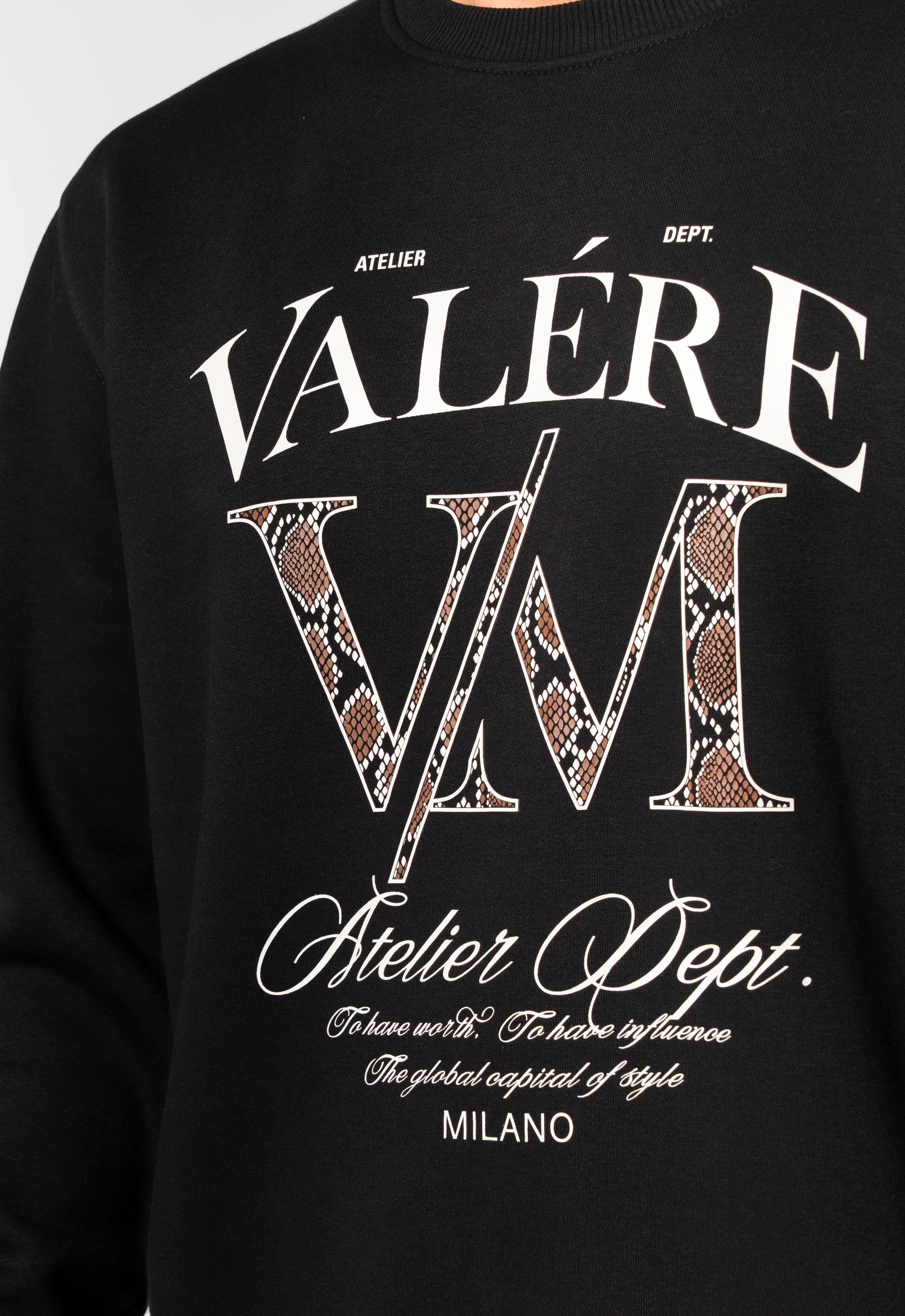 SERPENTE BLACK CREW - Image 2