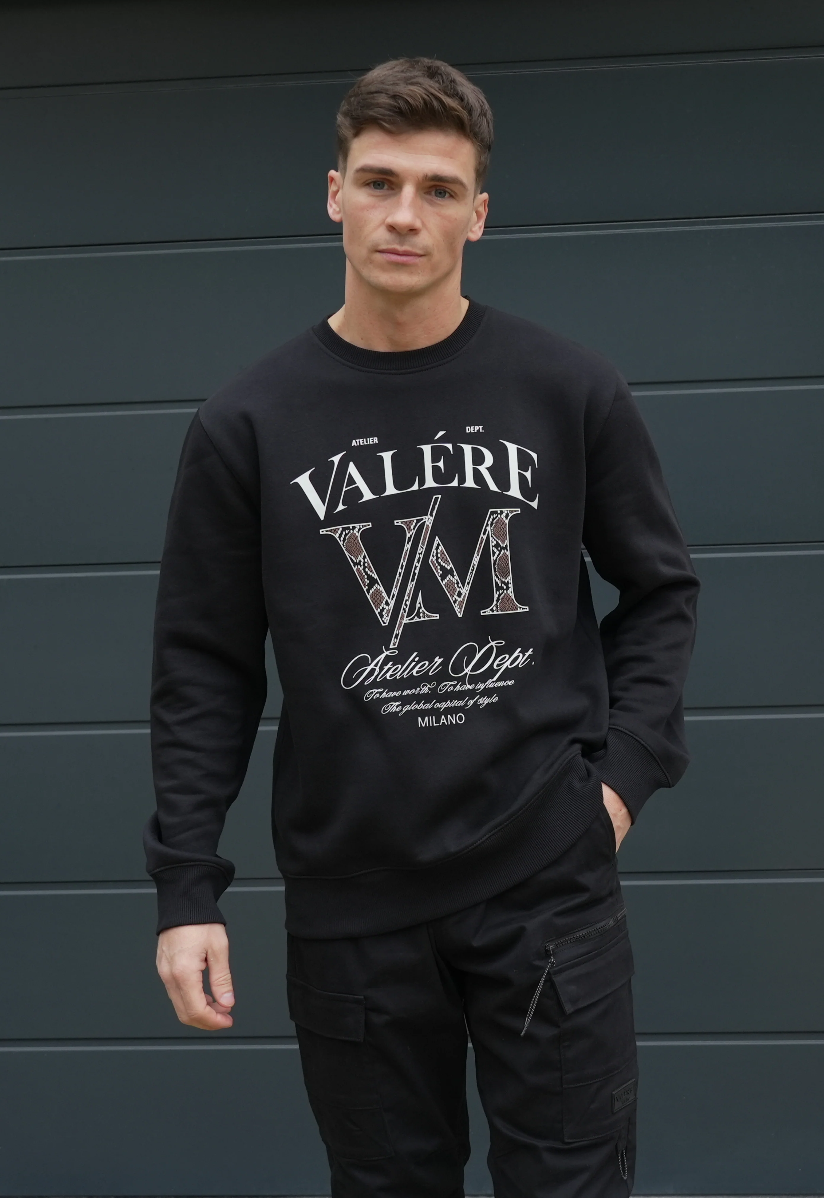 SERPENTE BLACK CREW - Image 3