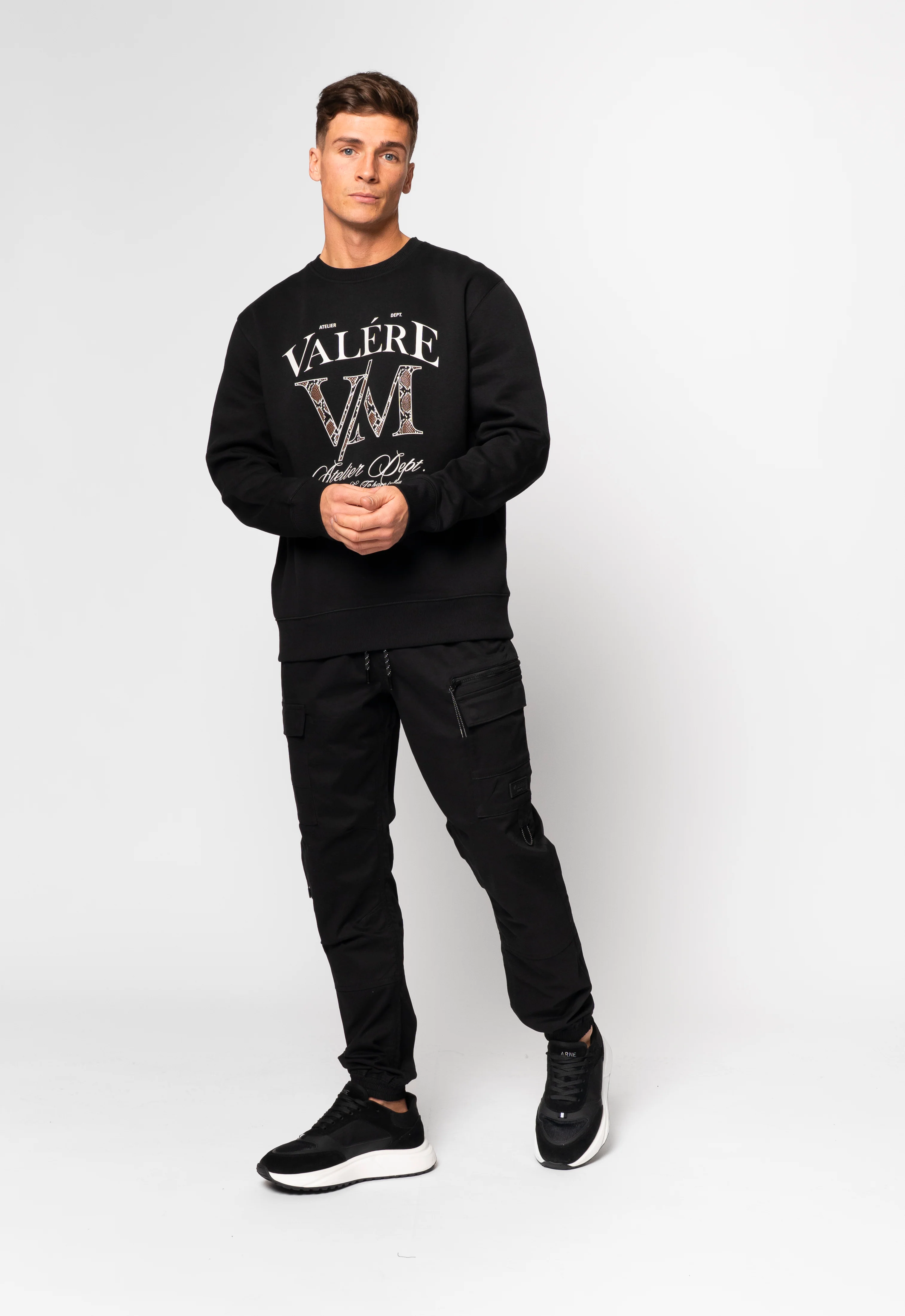 SERPENTE BLACK CREW - Image 4