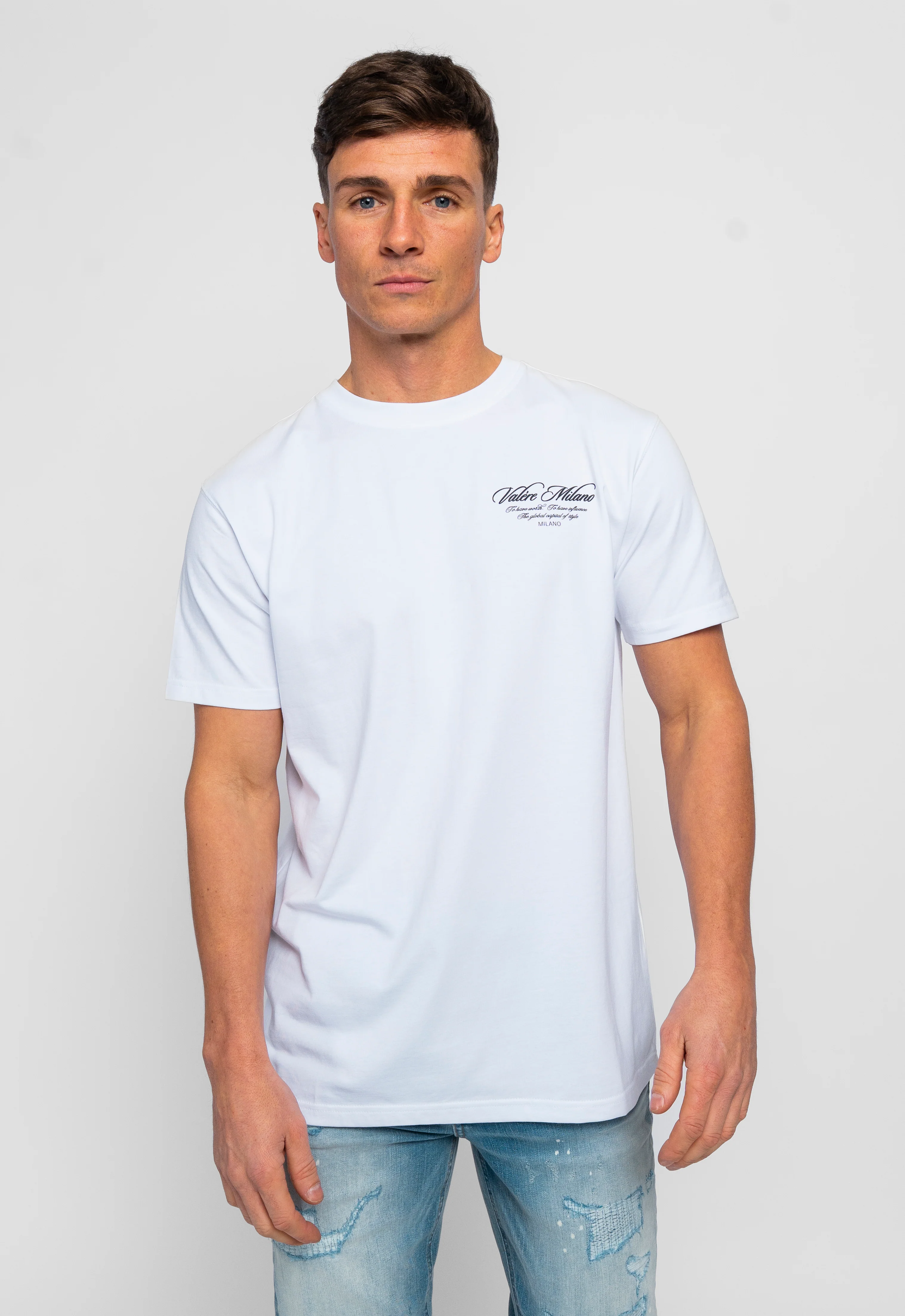 TANARO WHITE TEE - Image 6