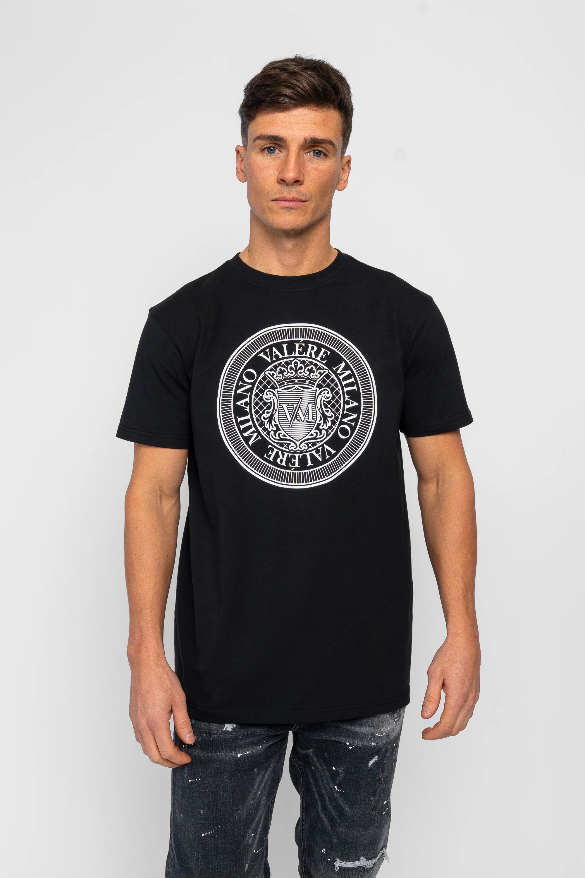 TRINO BLACK TEE