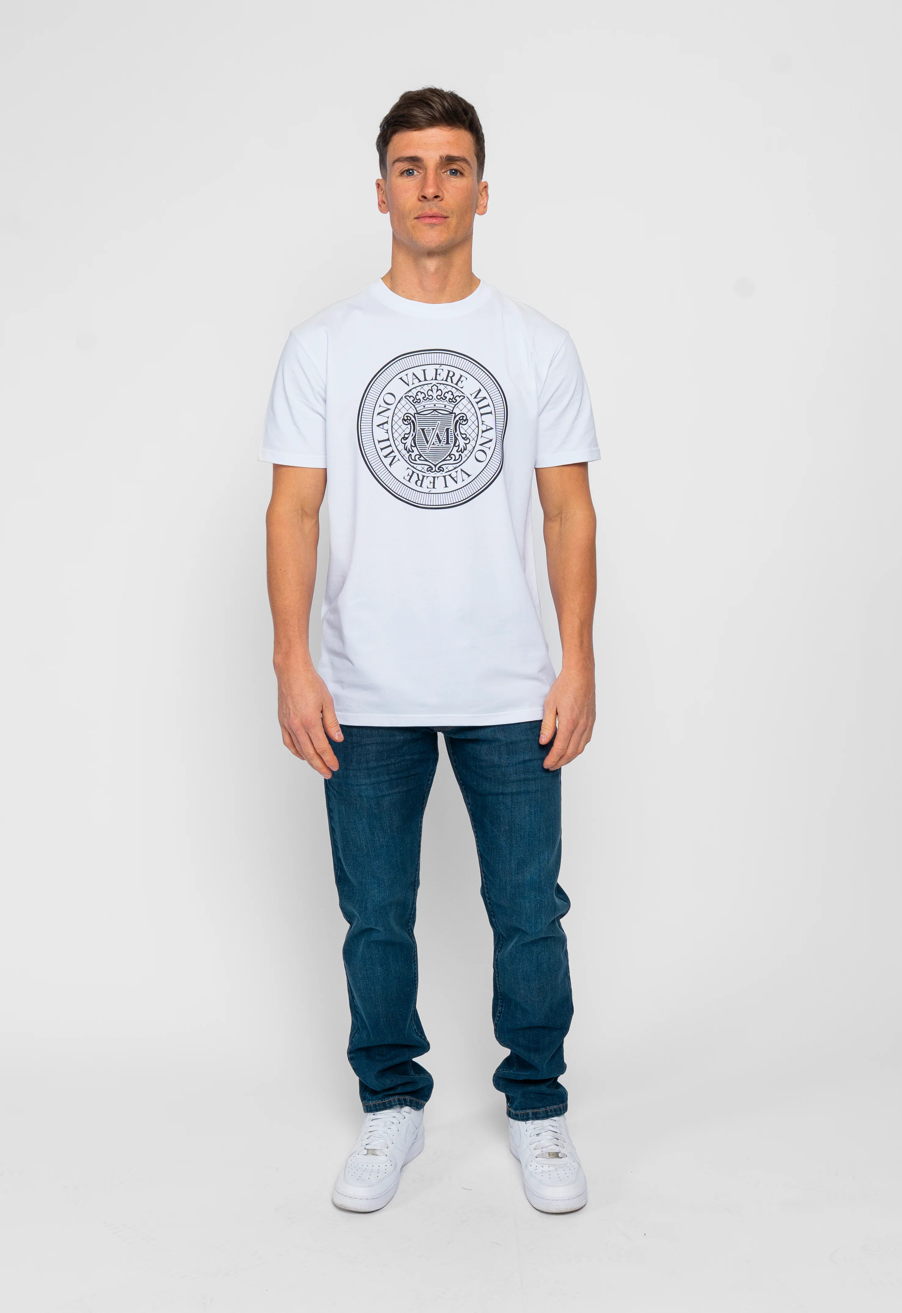 TRINO WHITE TEE - Image 4