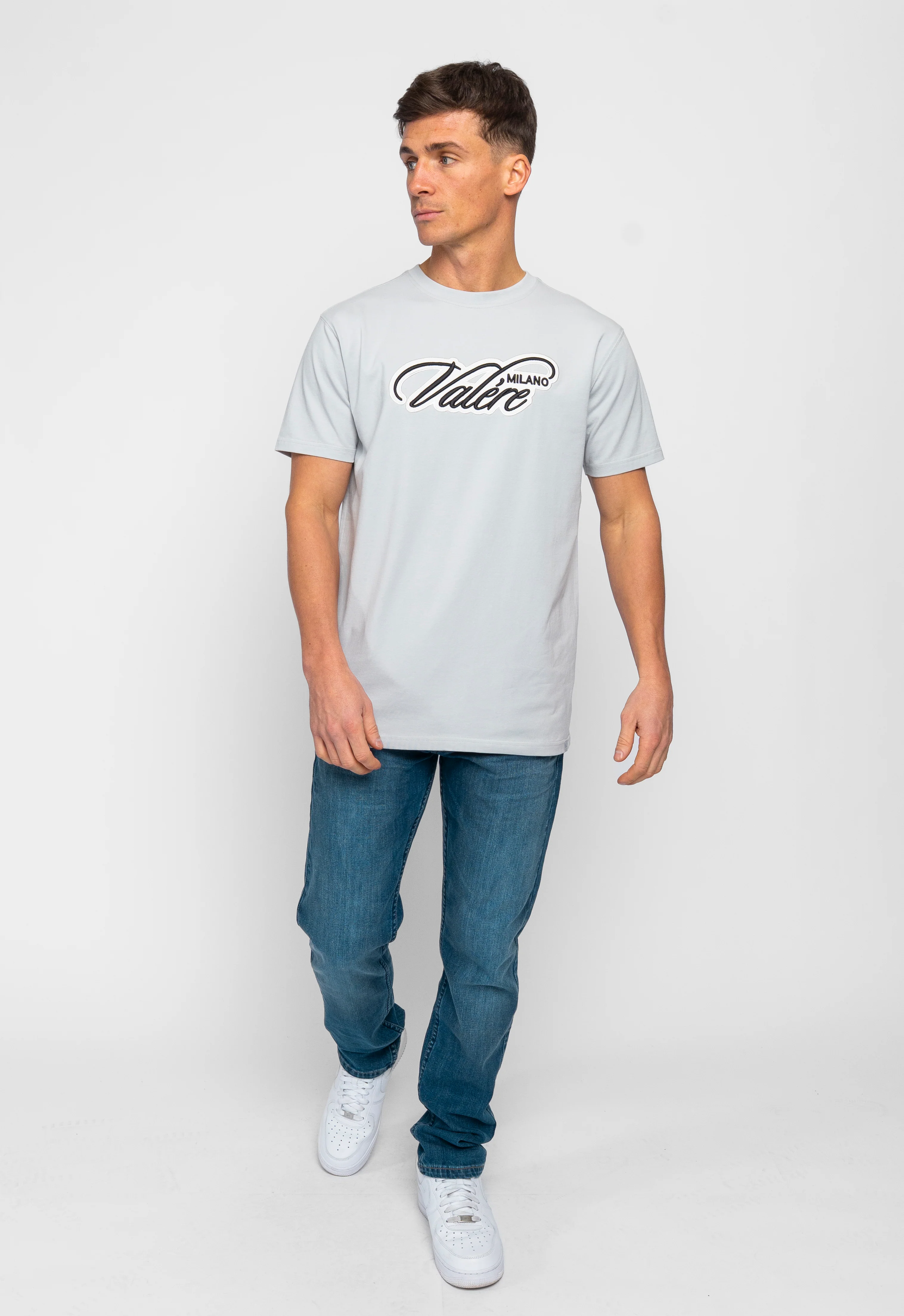 VALSESIA GREY TEE - Image 4