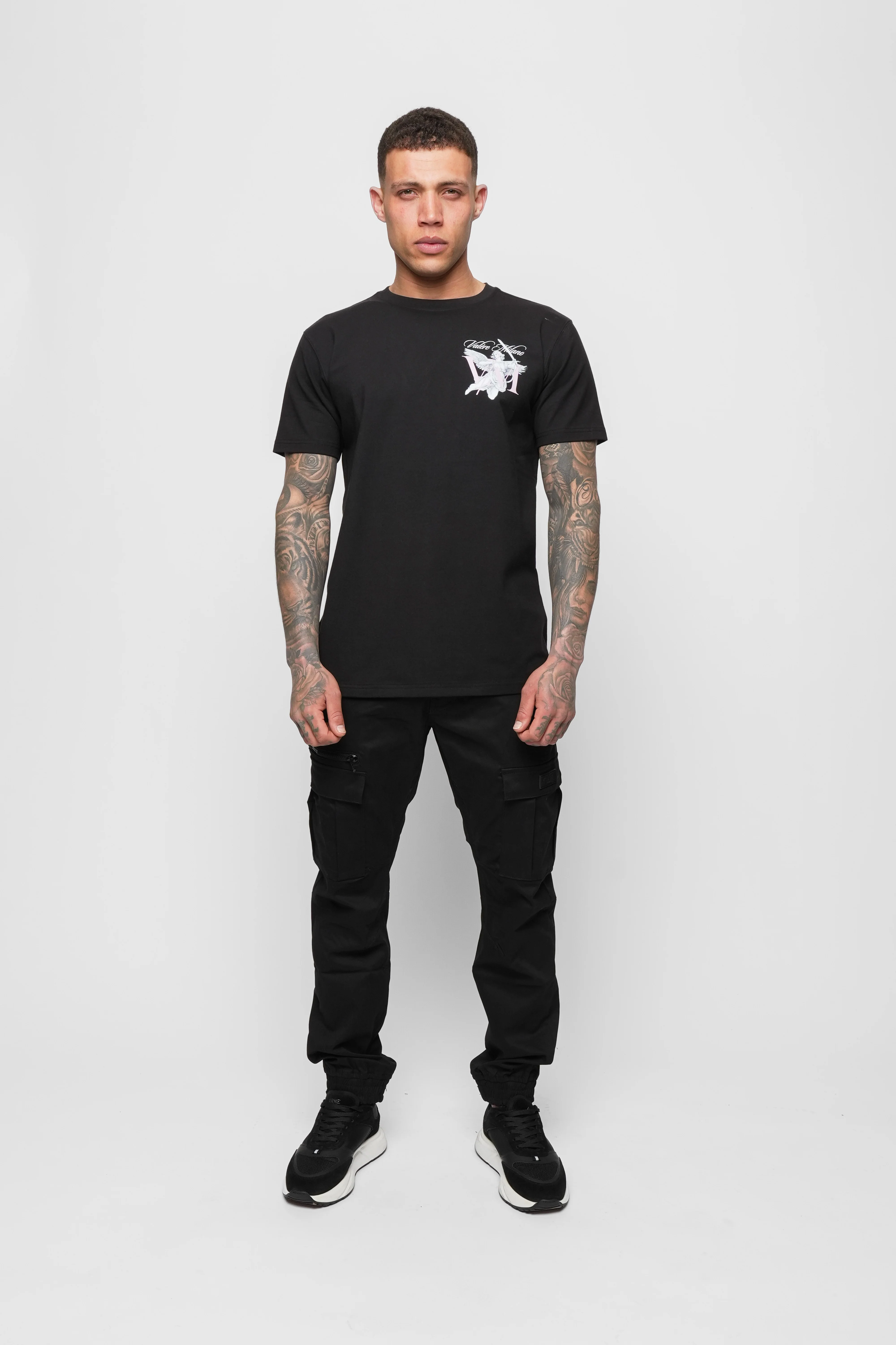 VITA BLACK TEE - Image 4