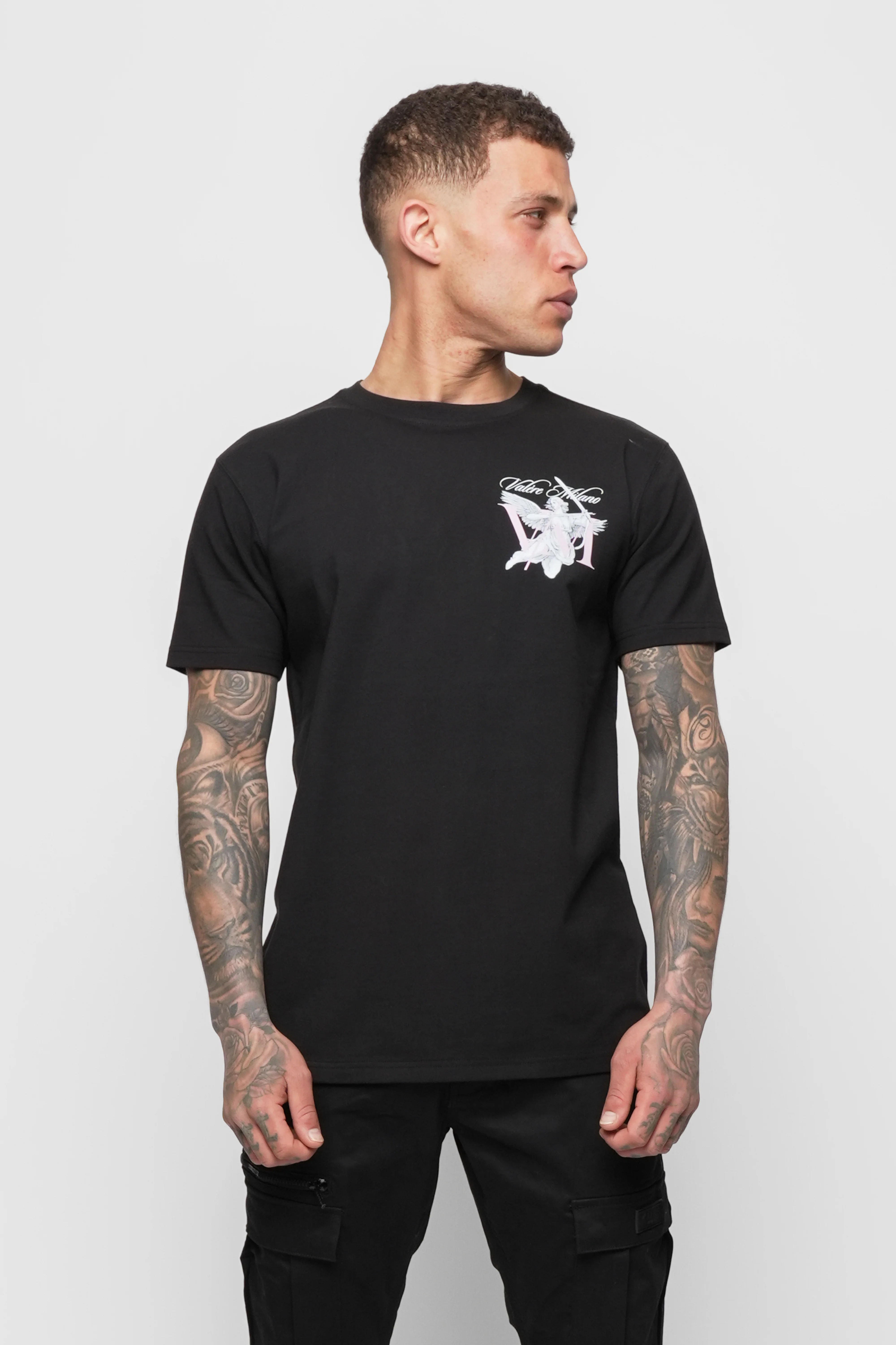 VITA BLACK TEE - Image 6